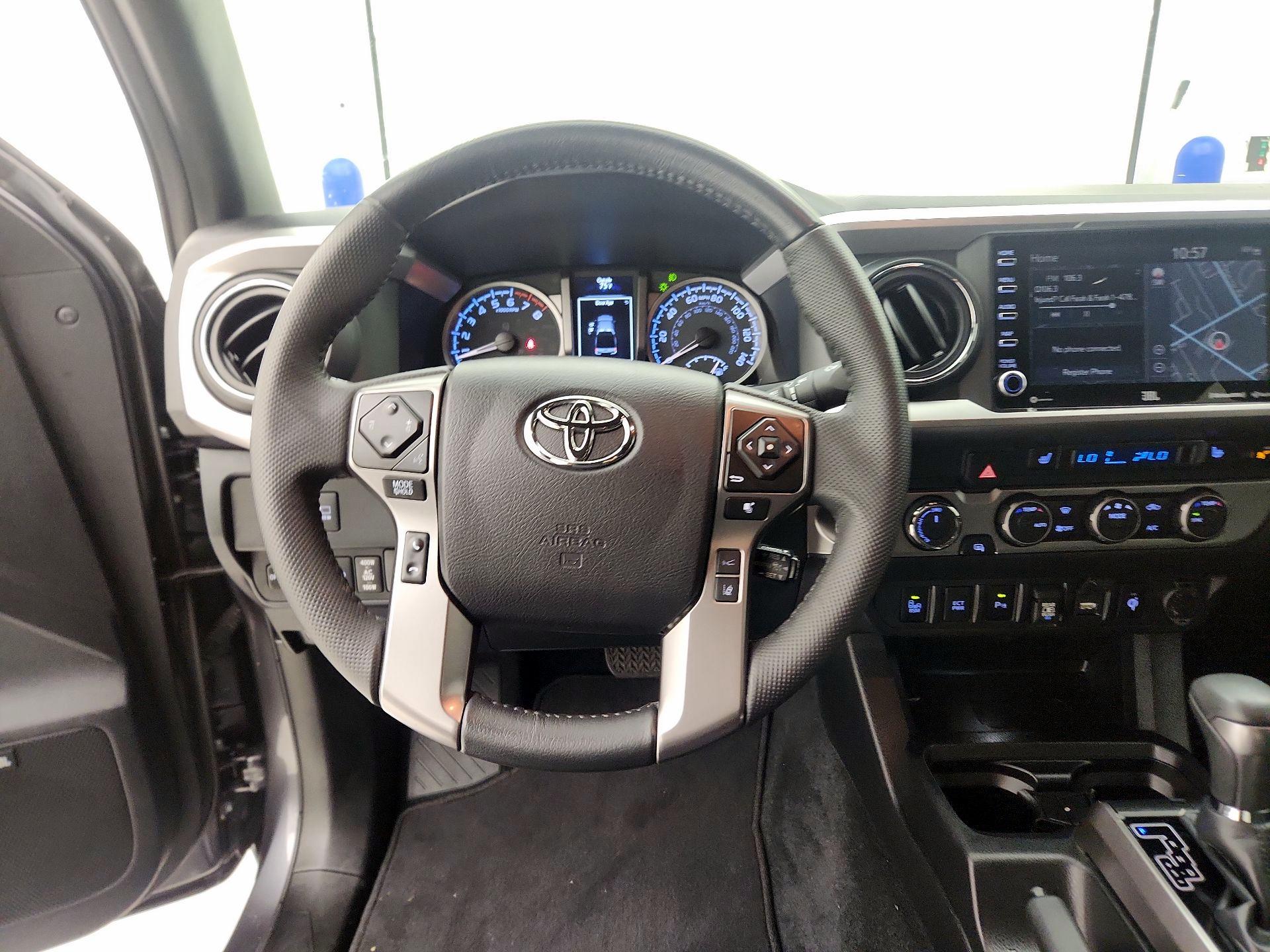 Thumbnail: 2023 Toyota Tacoma - 10