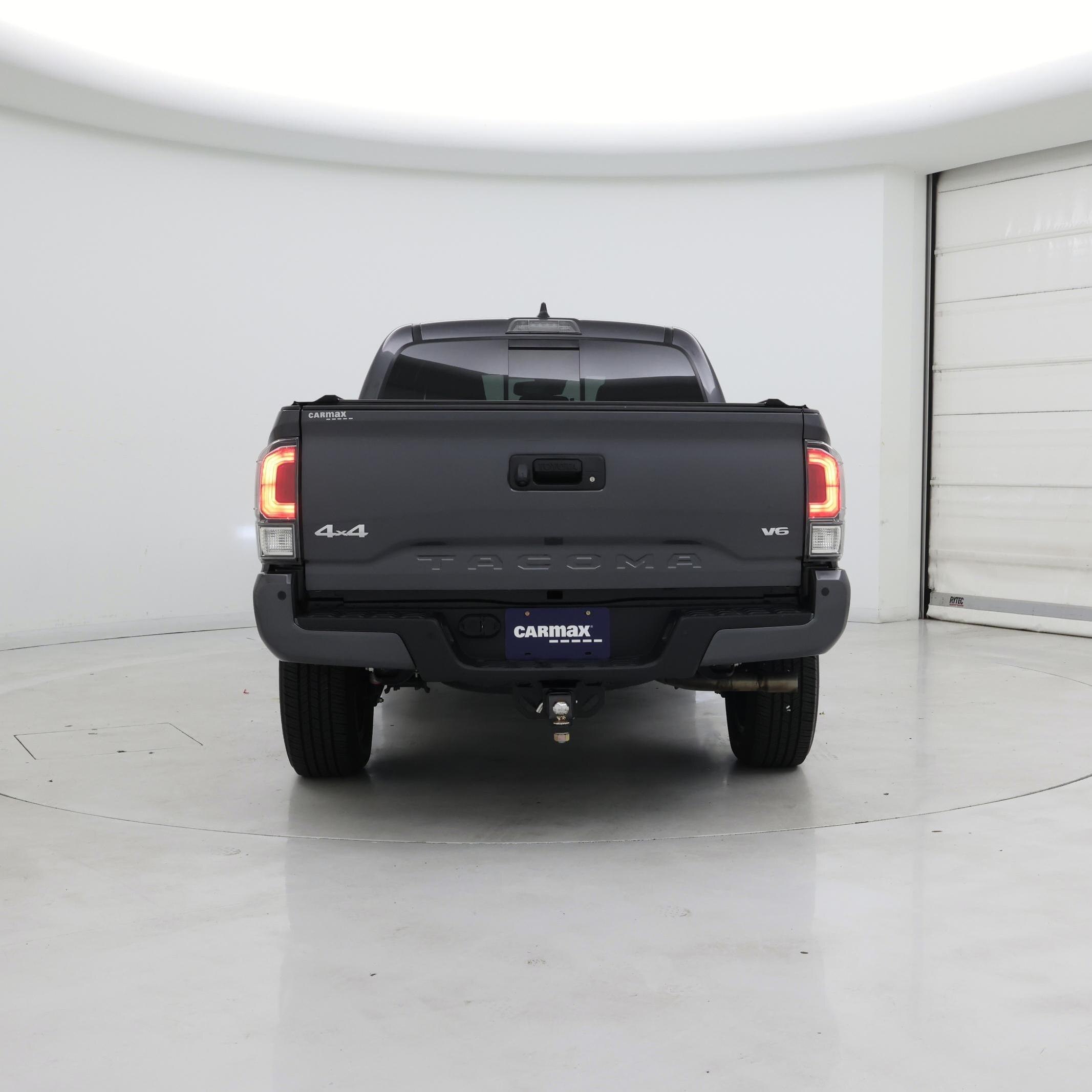 Thumbnail: 2023 Toyota Tacoma - 6