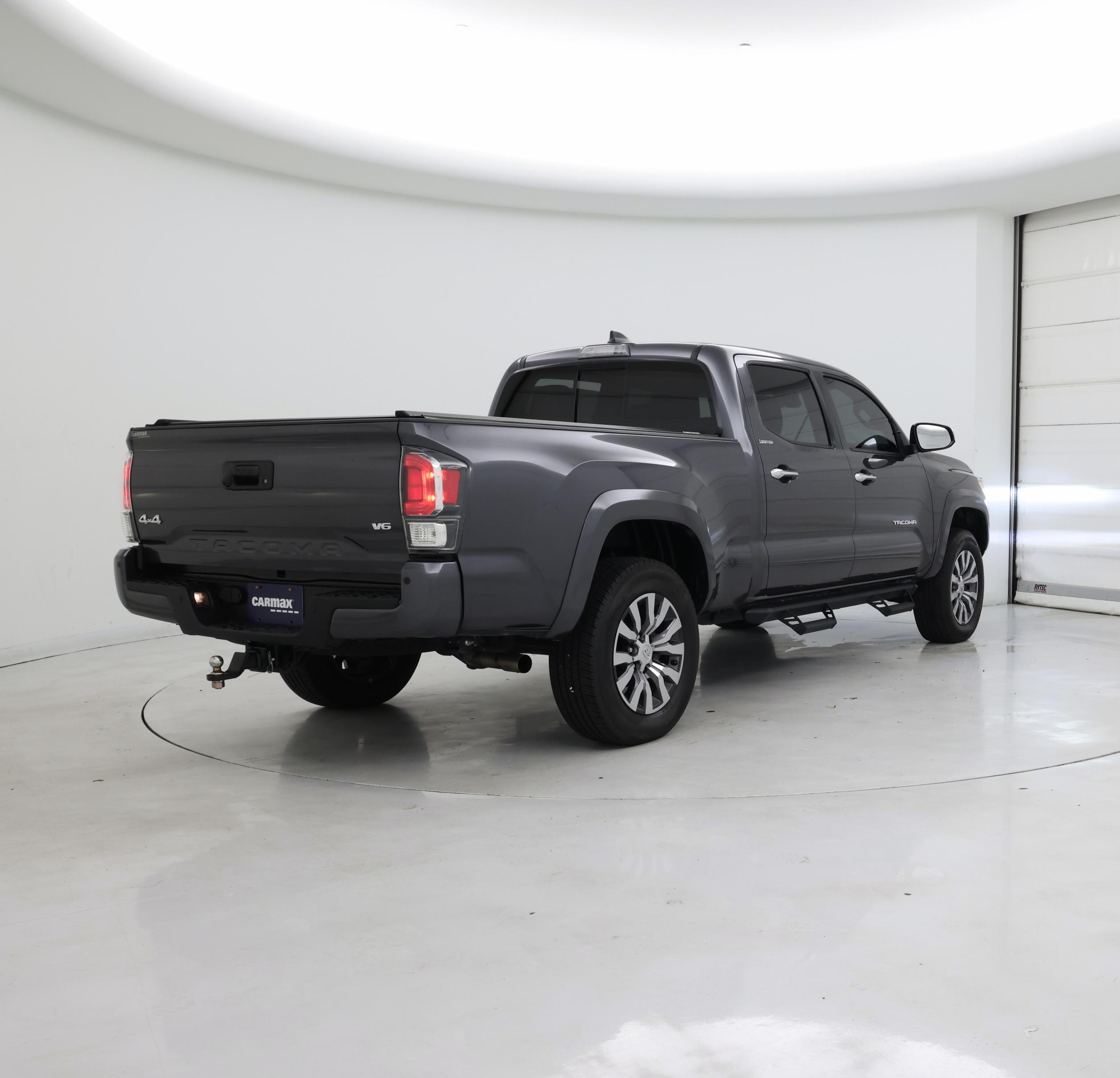 Thumbnail: 2023 Toyota Tacoma - 8