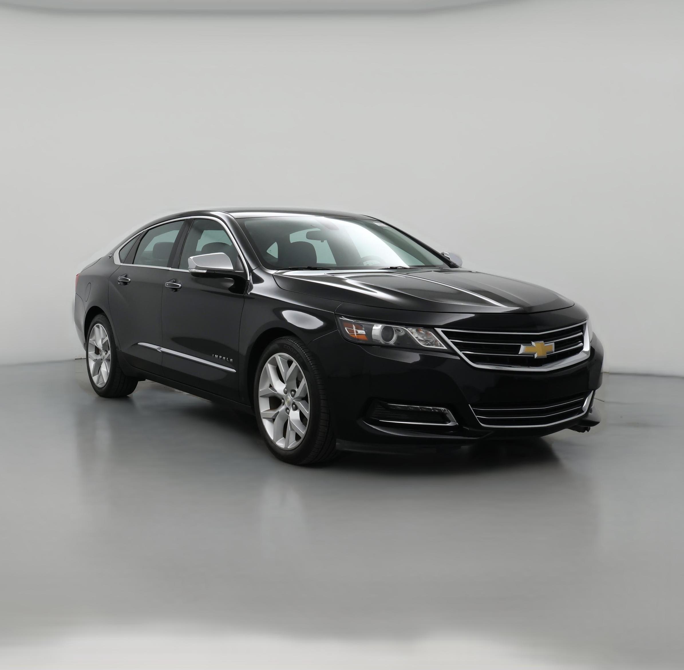 Thumbnail: 2018 Chevrolet Impala - 1