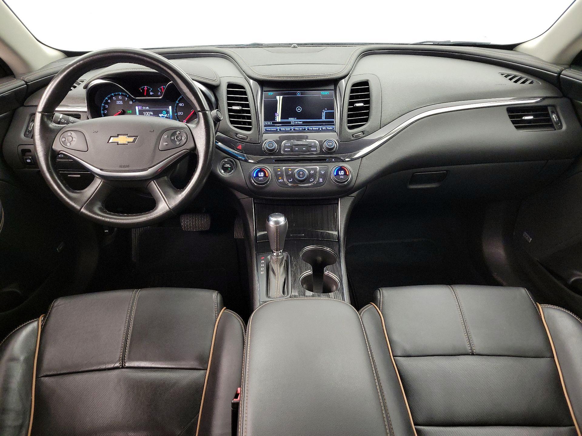 Thumbnail: 2018 Chevrolet Impala - 9