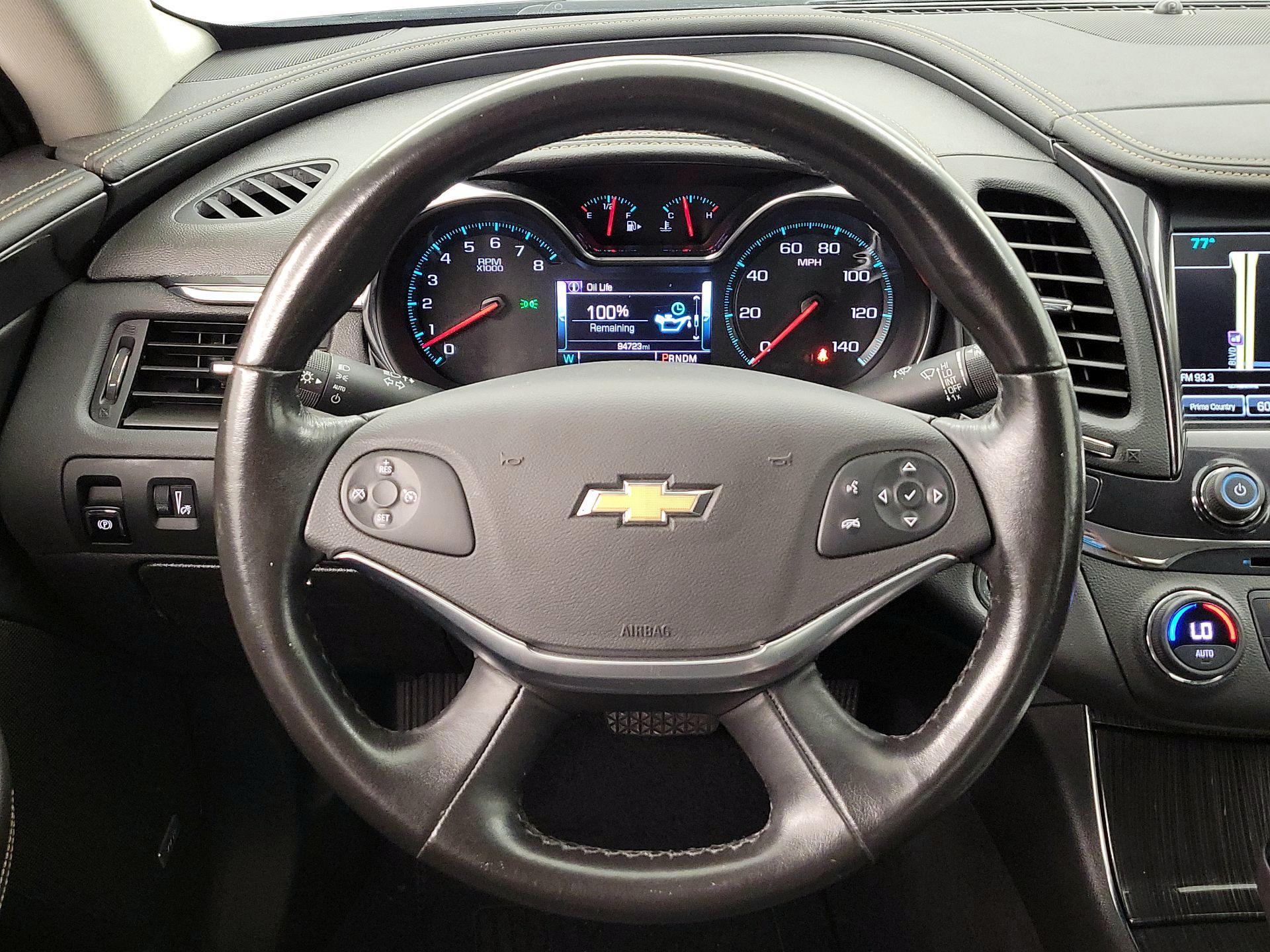 Thumbnail: 2018 Chevrolet Impala - 10