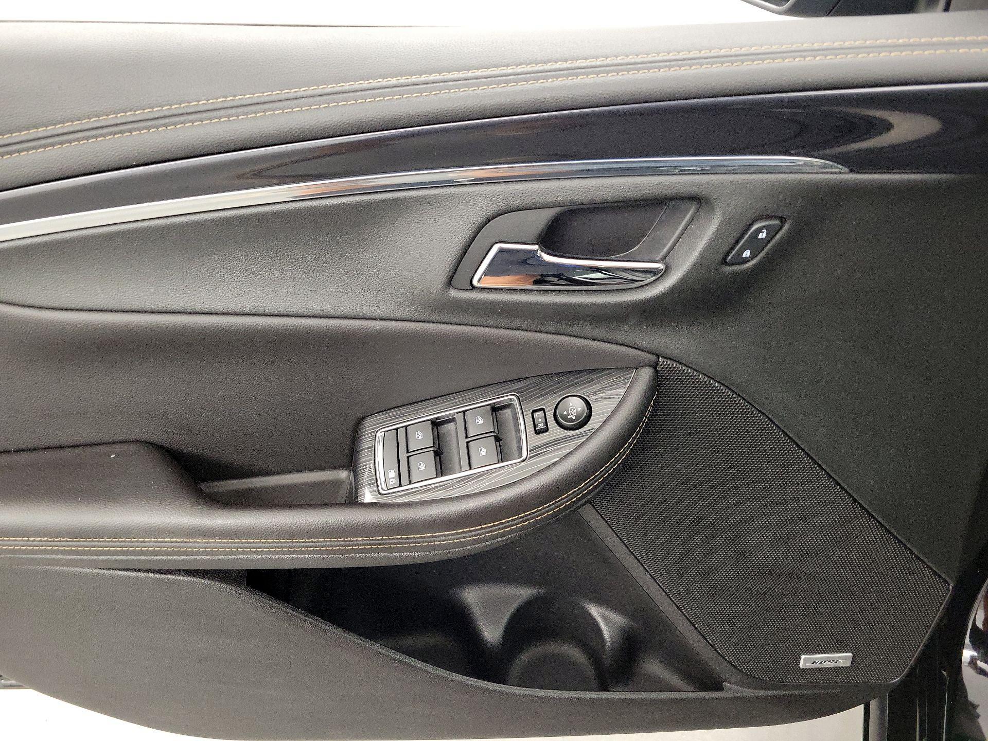 Thumbnail: 2018 Chevrolet Impala - 12