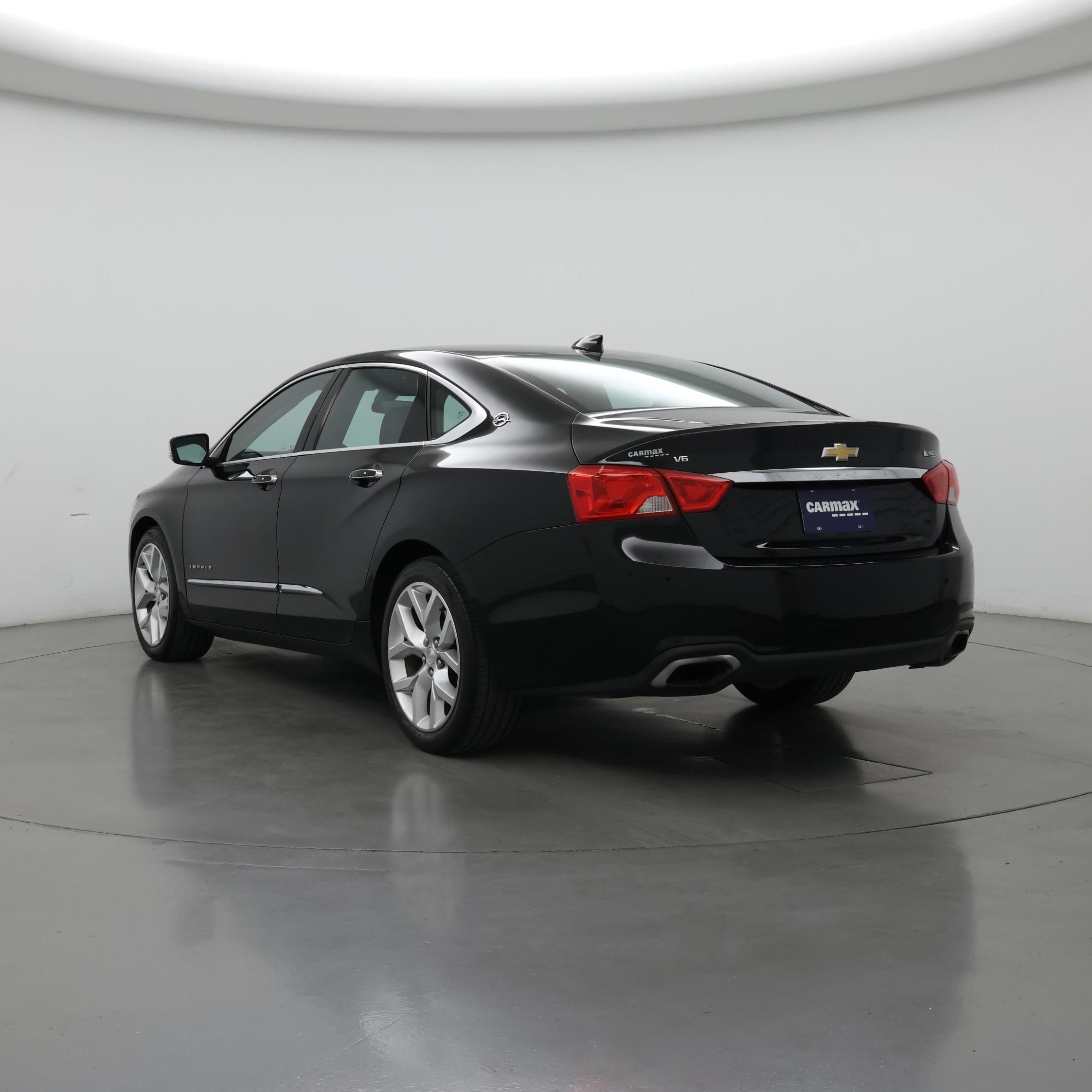 Thumbnail: 2018 Chevrolet Impala - 2