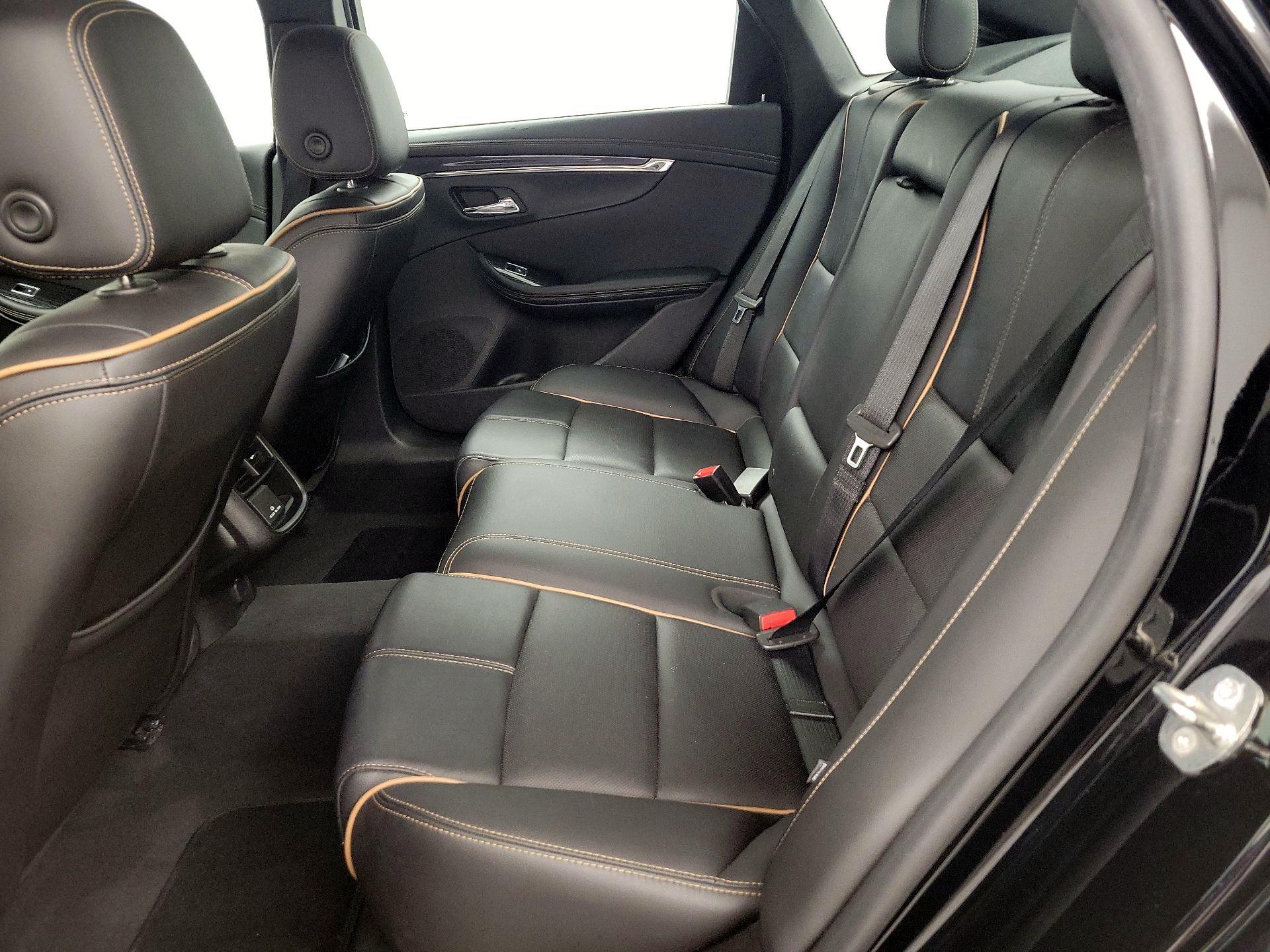 Thumbnail: 2018 Chevrolet Impala - 20