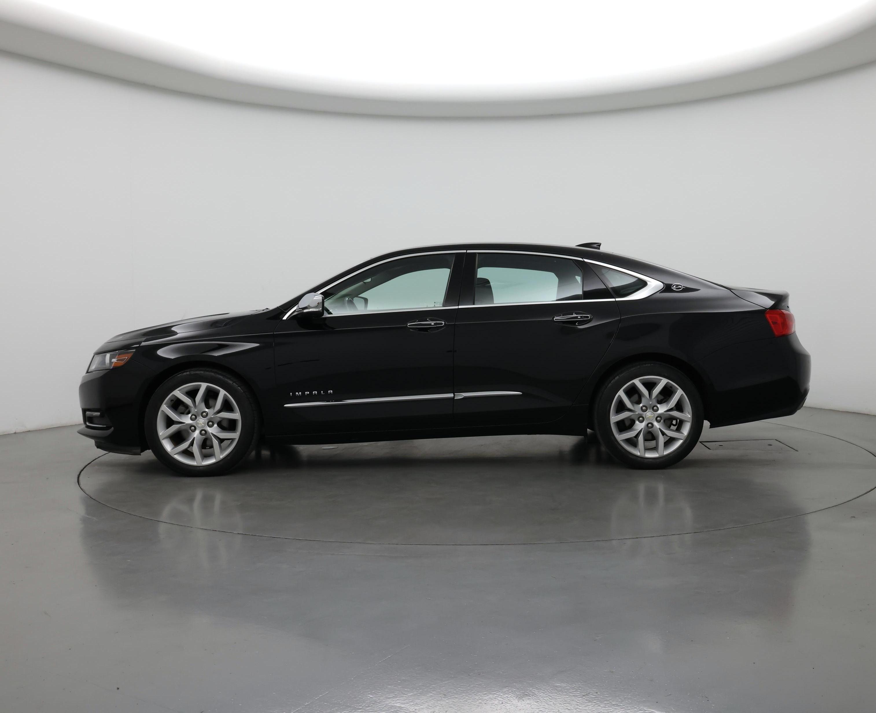 Thumbnail: 2018 Chevrolet Impala - 3