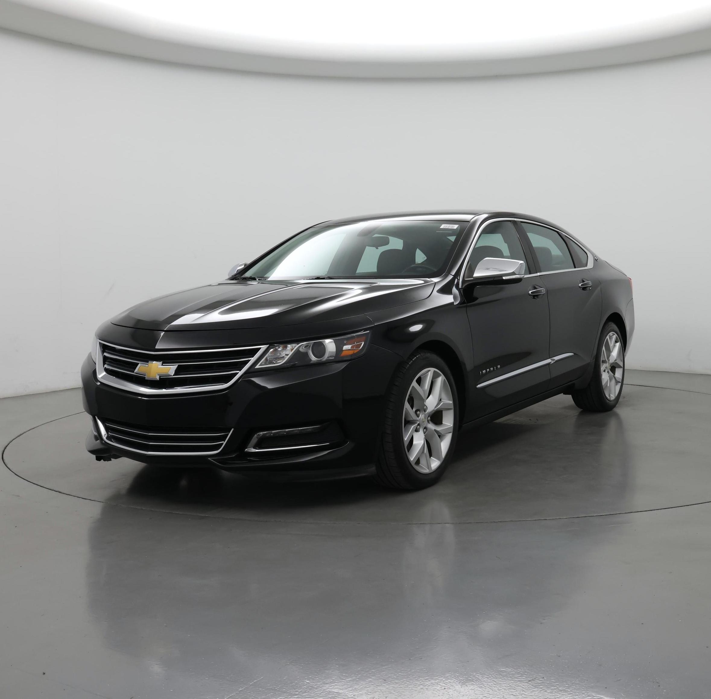Thumbnail: 2018 Chevrolet Impala - 4