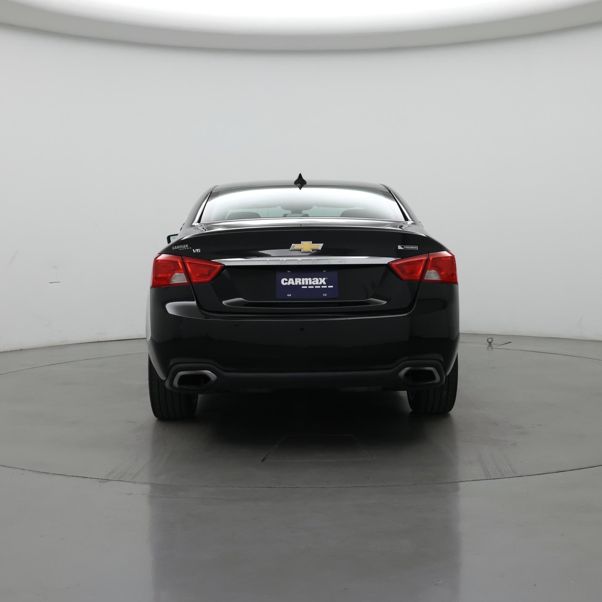Thumbnail: 2018 Chevrolet Impala - 6