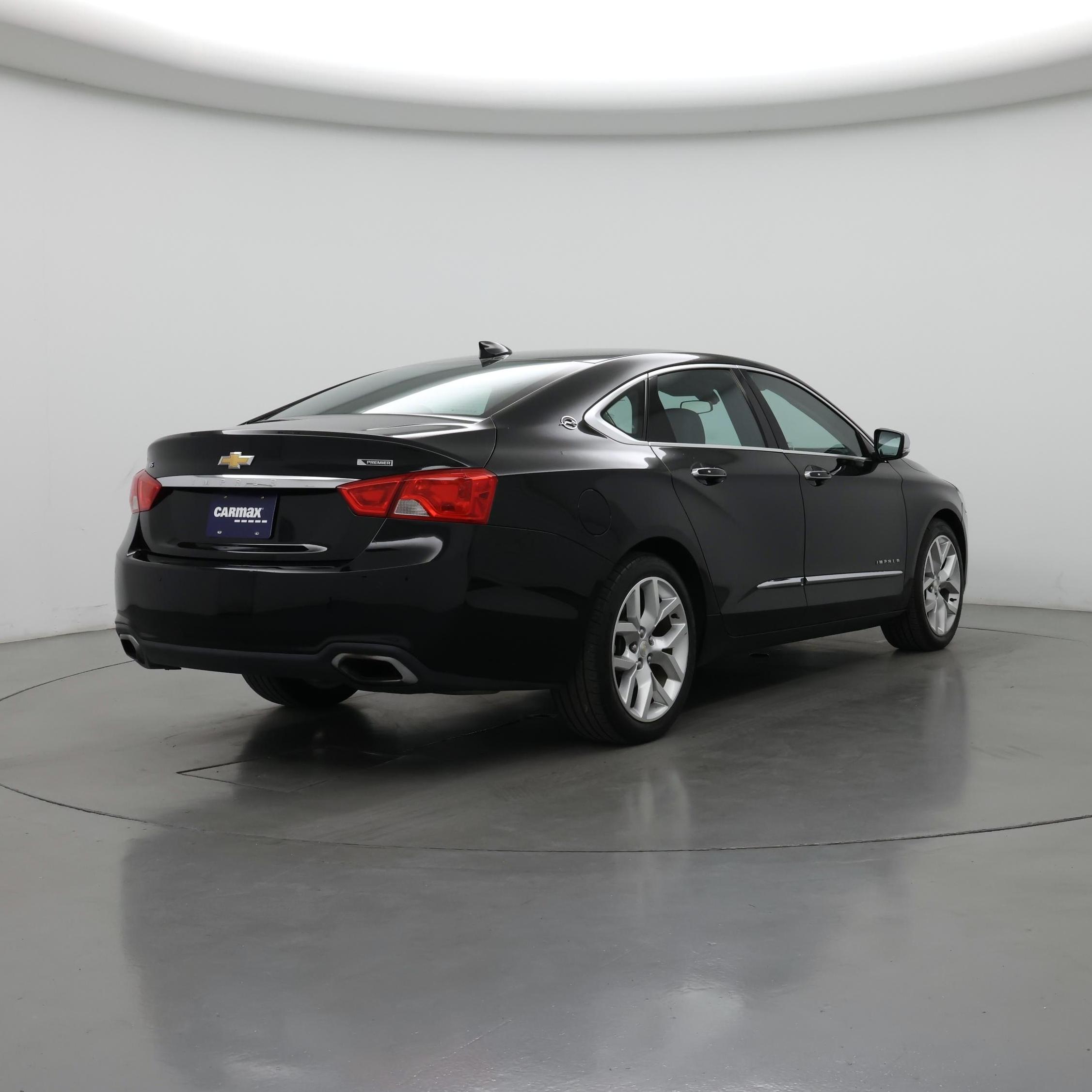 Thumbnail: 2018 Chevrolet Impala - 8