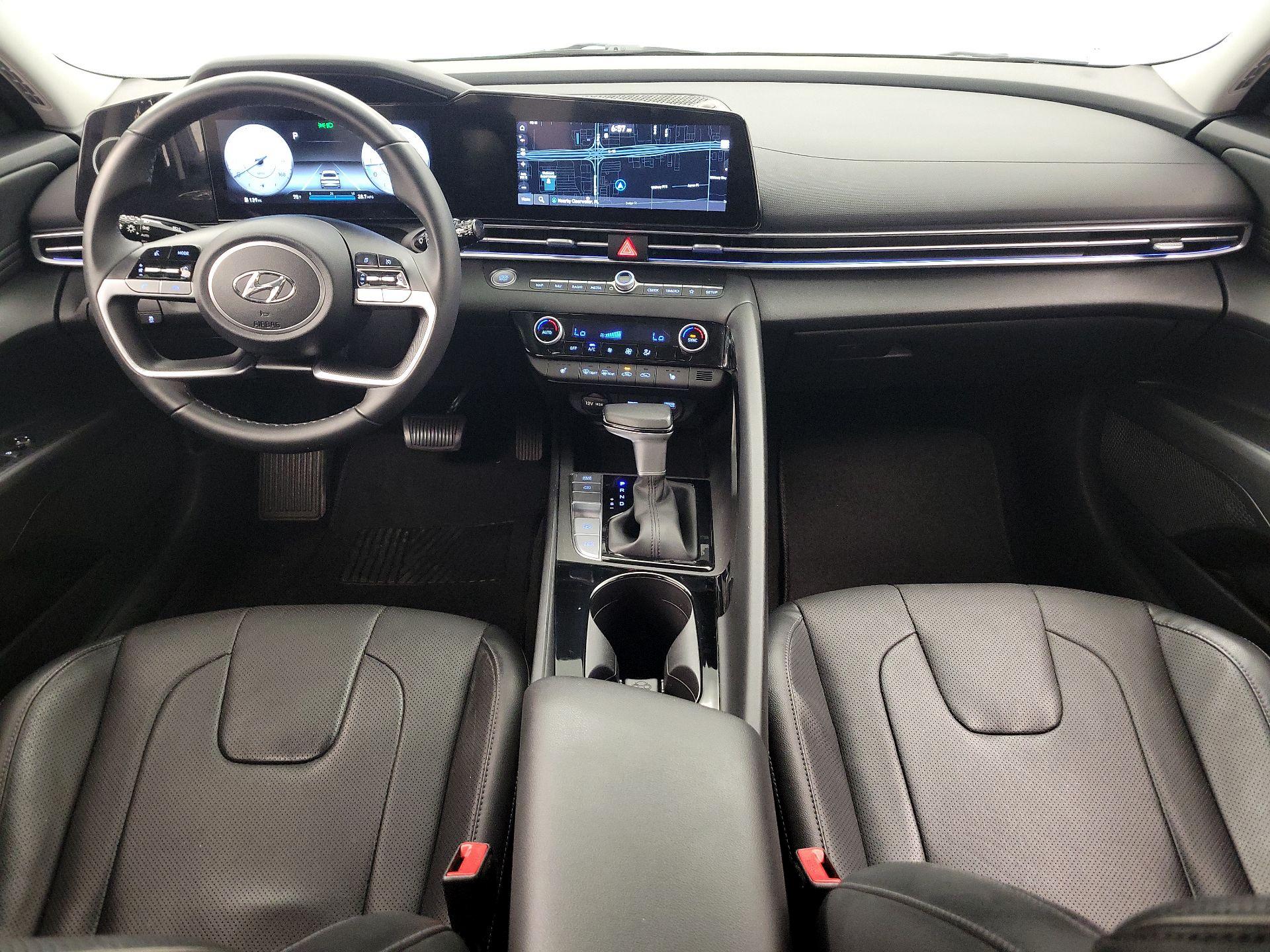 Thumbnail: 2023 Hyundai Elantra - 9