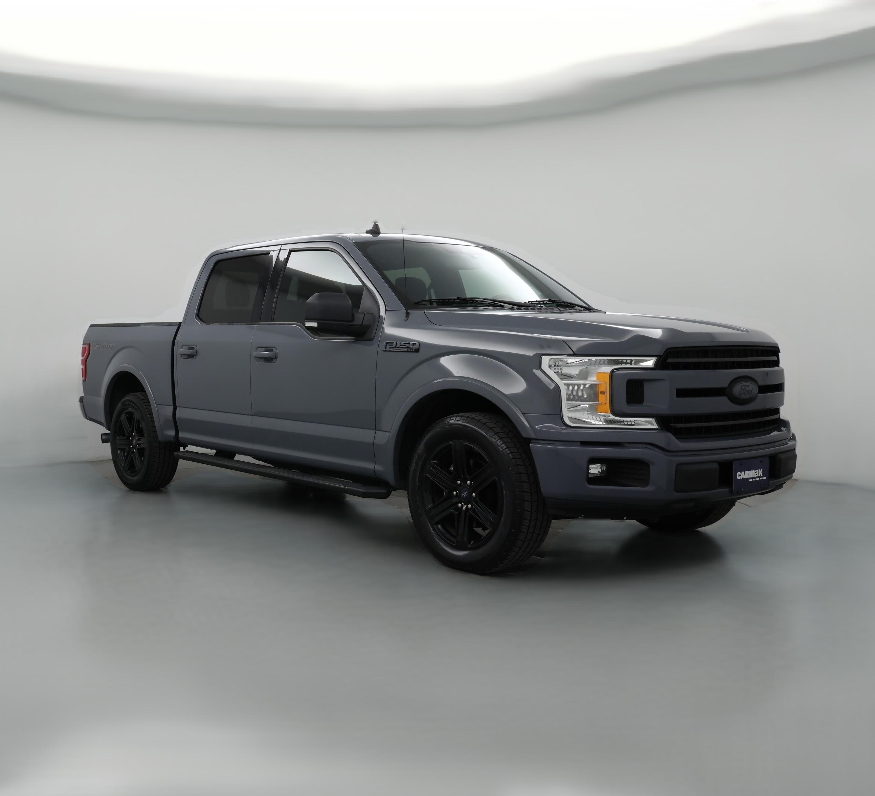 Thumbnail: 2019 Ford F-150 - 1