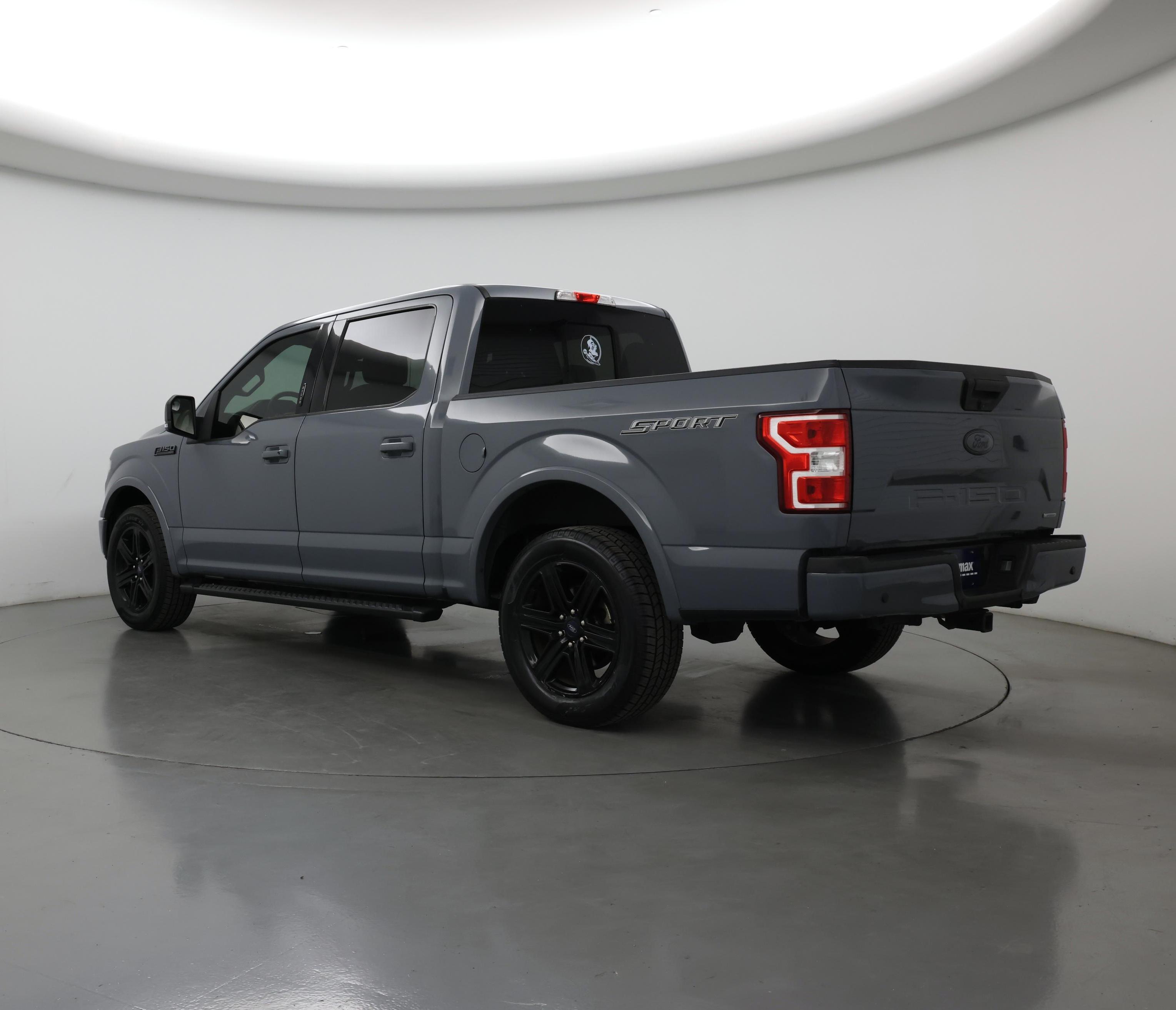 Thumbnail: 2019 Ford F-150 - 2