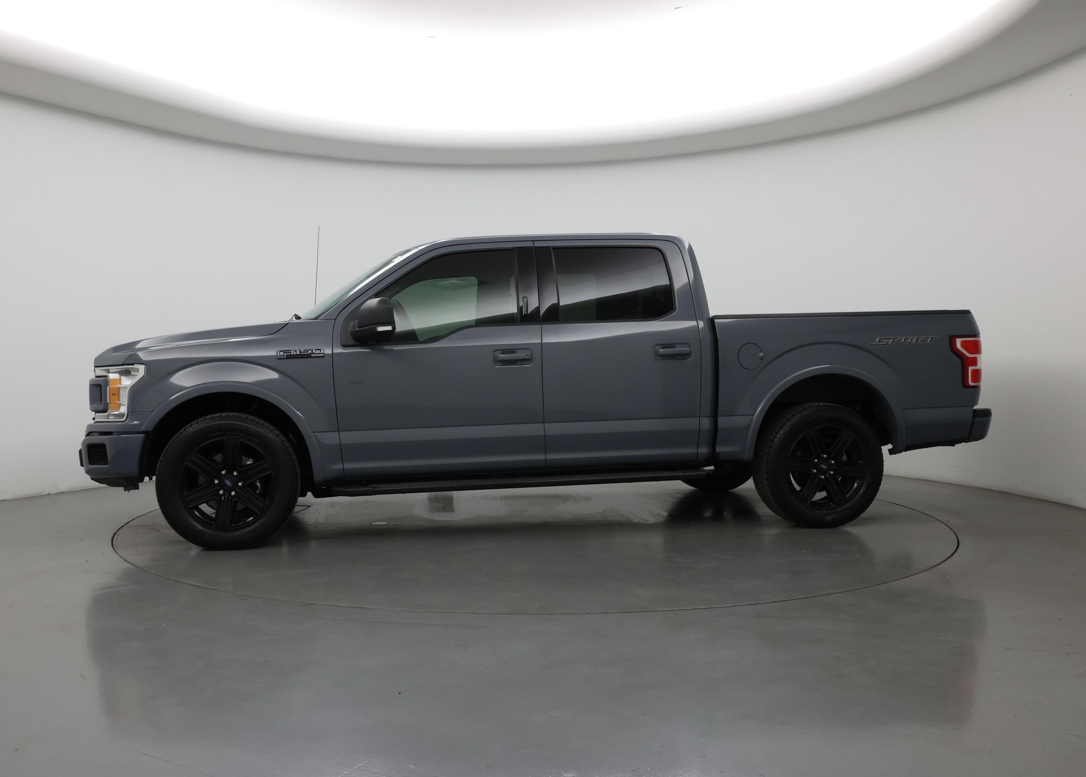 Thumbnail: 2019 Ford F-150 - 3