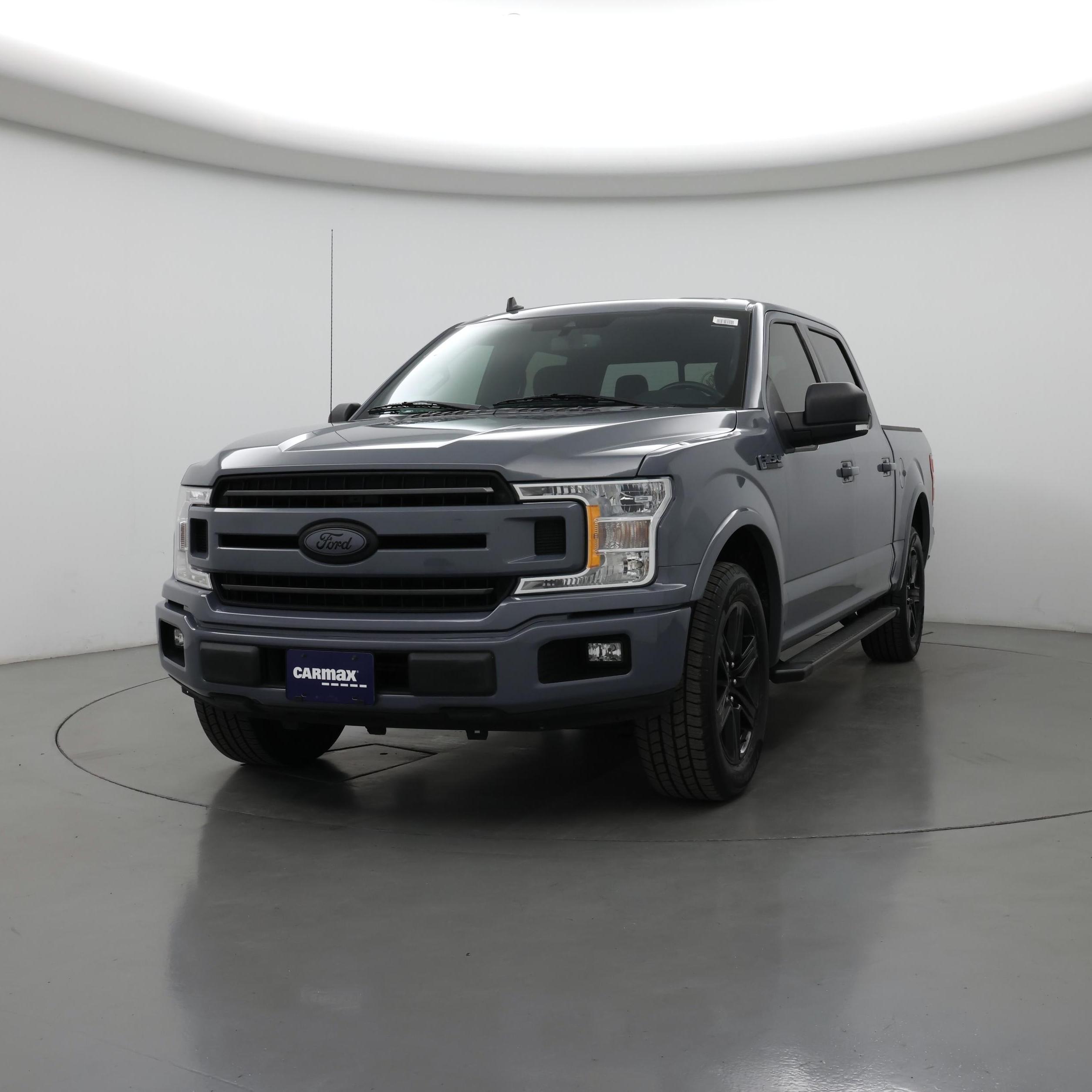 Thumbnail: 2019 Ford F-150 - 4