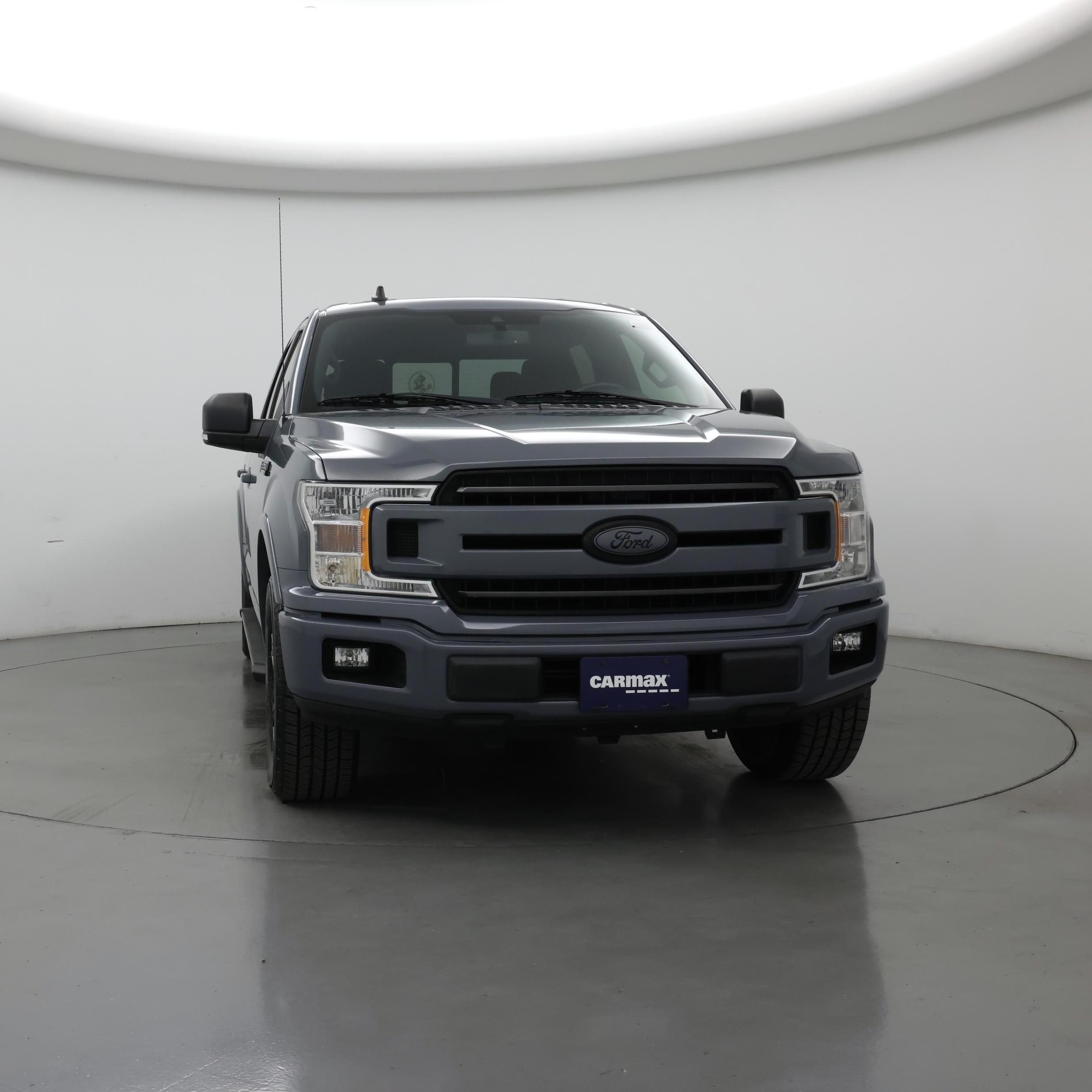 Thumbnail: 2019 Ford F-150 - 5