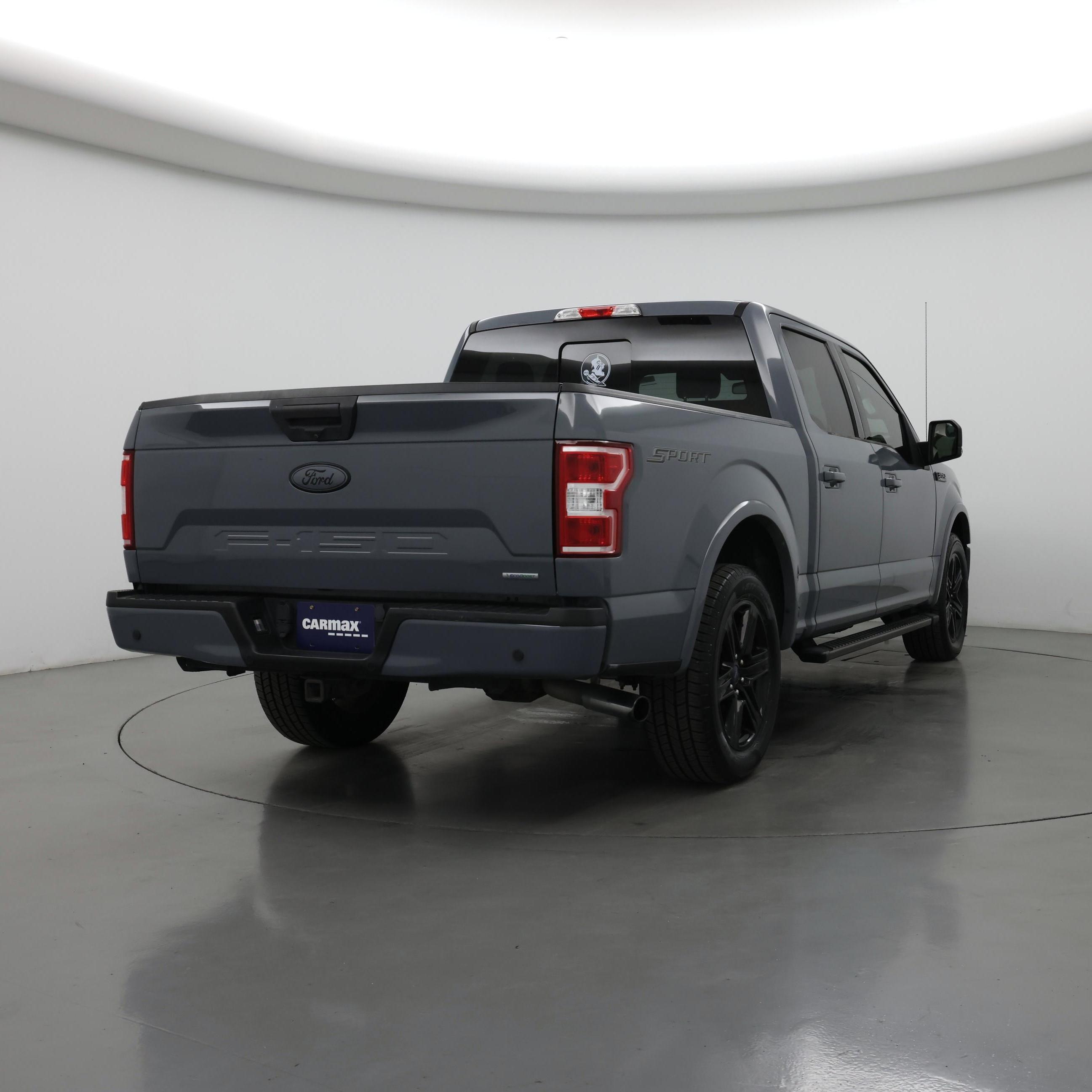 Thumbnail: 2019 Ford F-150 - 8