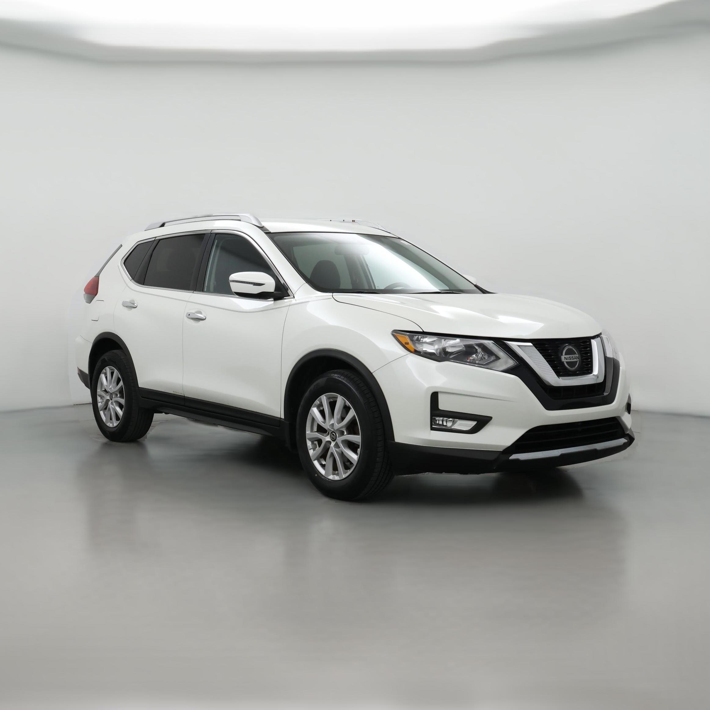 Thumbnail: 2018 Nissan Rogue - 1
