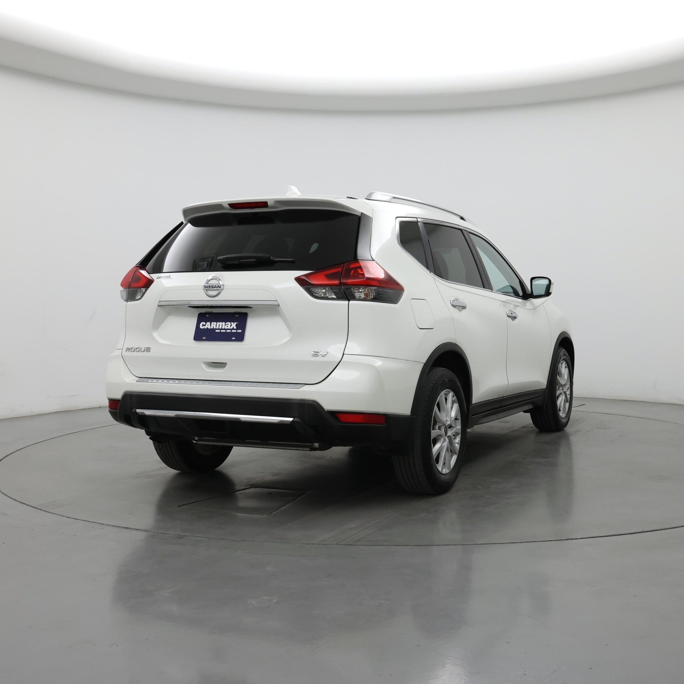 Thumbnail: 2018 Nissan Rogue - 8