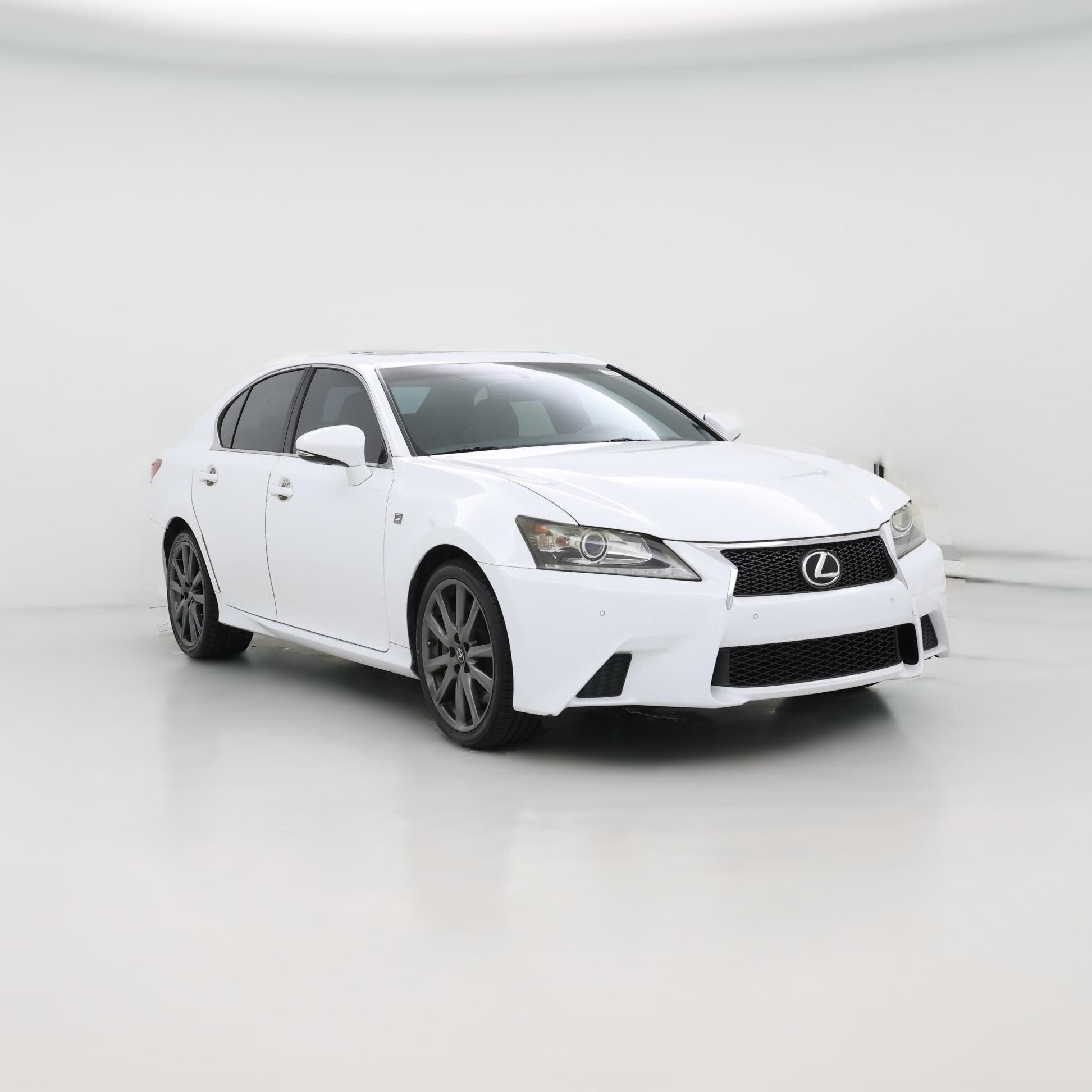 Thumbnail: 2014 Lexus GS - 1