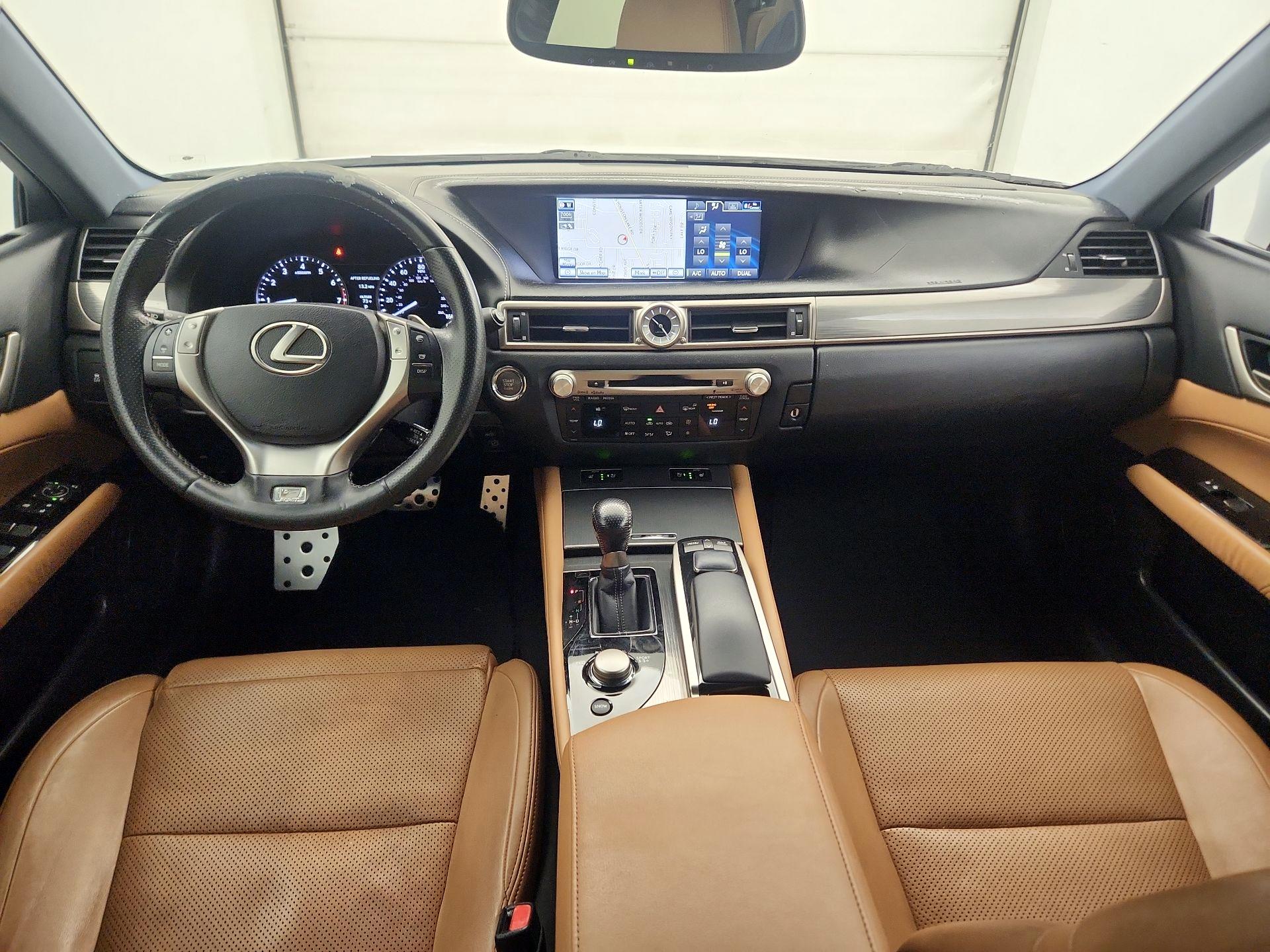 Thumbnail: 2014 Lexus GS - 9