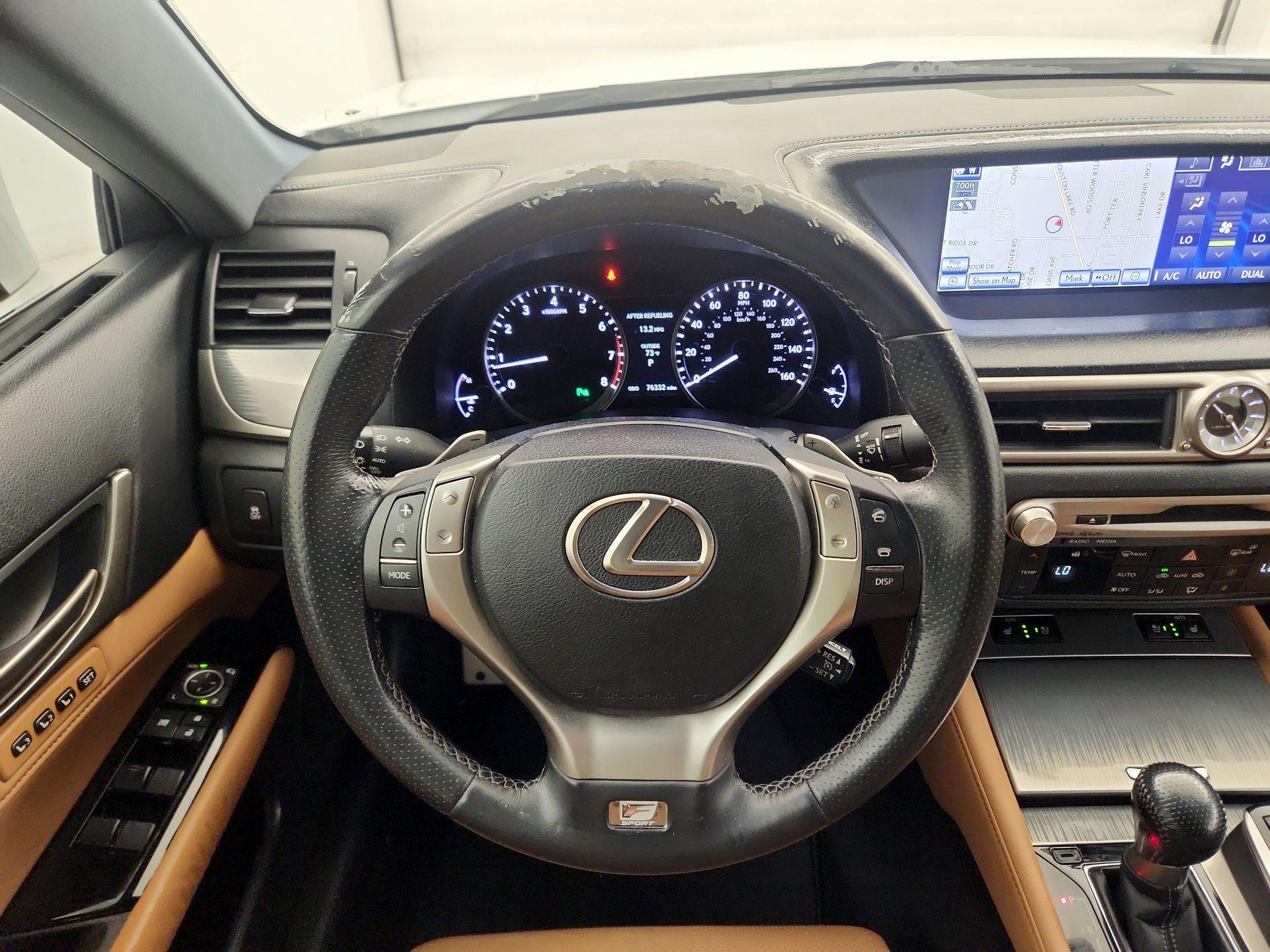Thumbnail: 2014 Lexus GS - 10