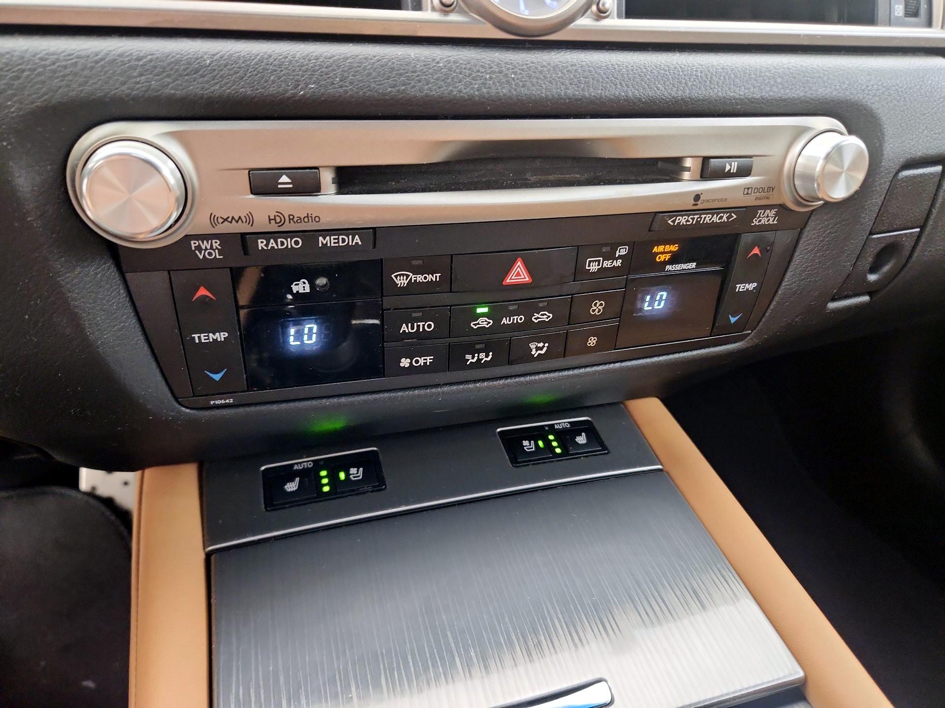 Thumbnail: 2014 Lexus GS - 17