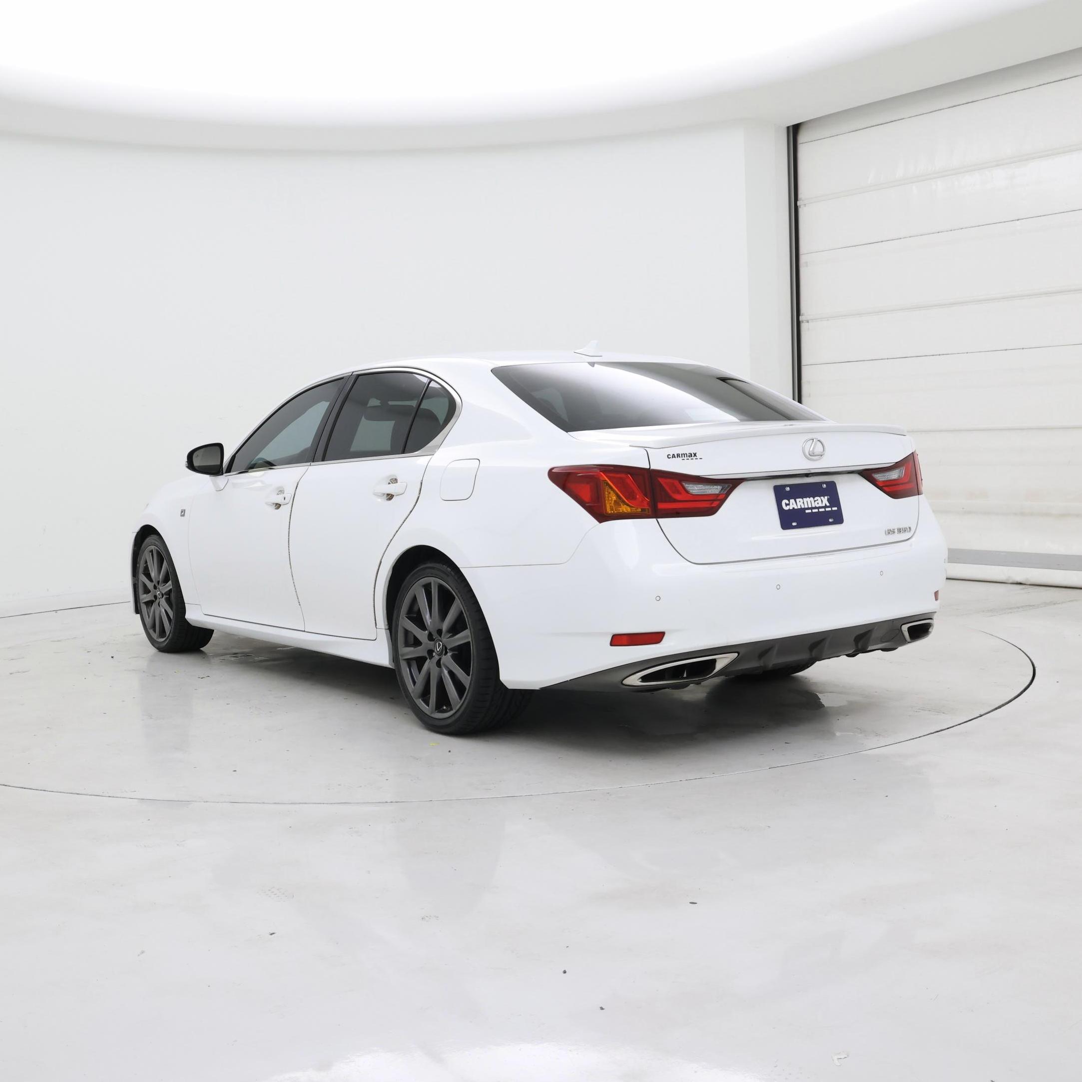 Thumbnail: 2014 Lexus GS - 2