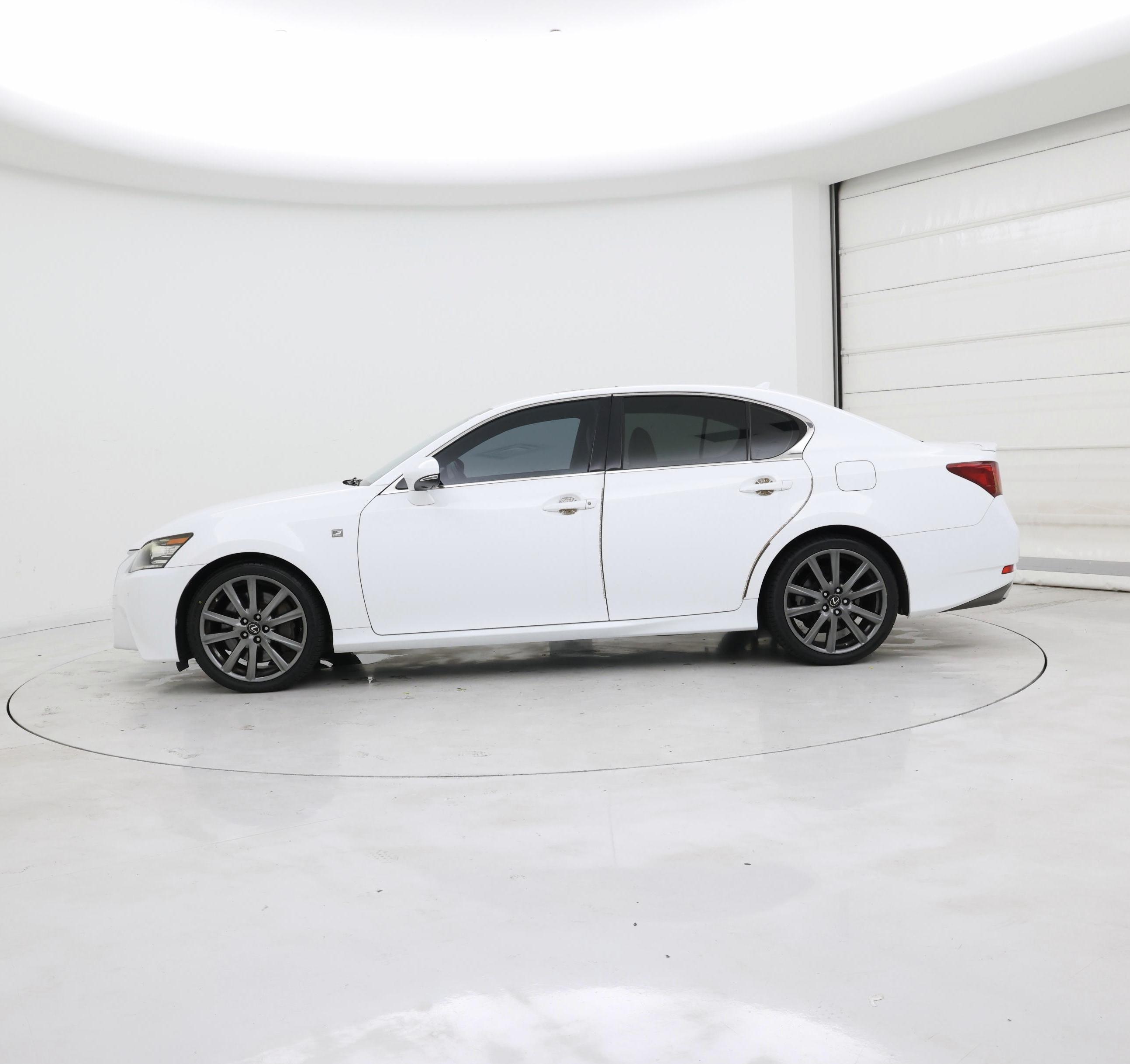 Thumbnail: 2014 Lexus GS - 3