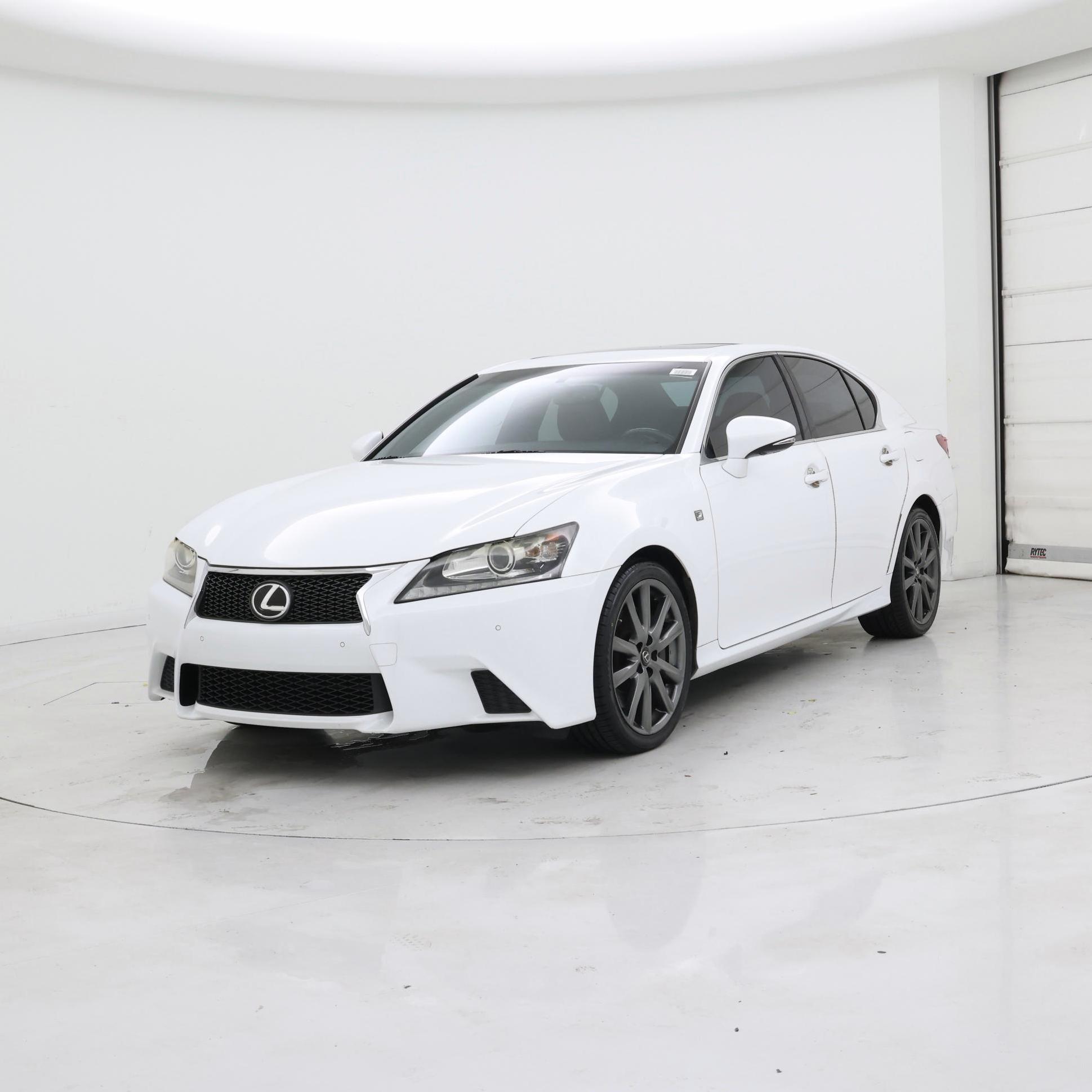 Thumbnail: 2014 Lexus GS - 4