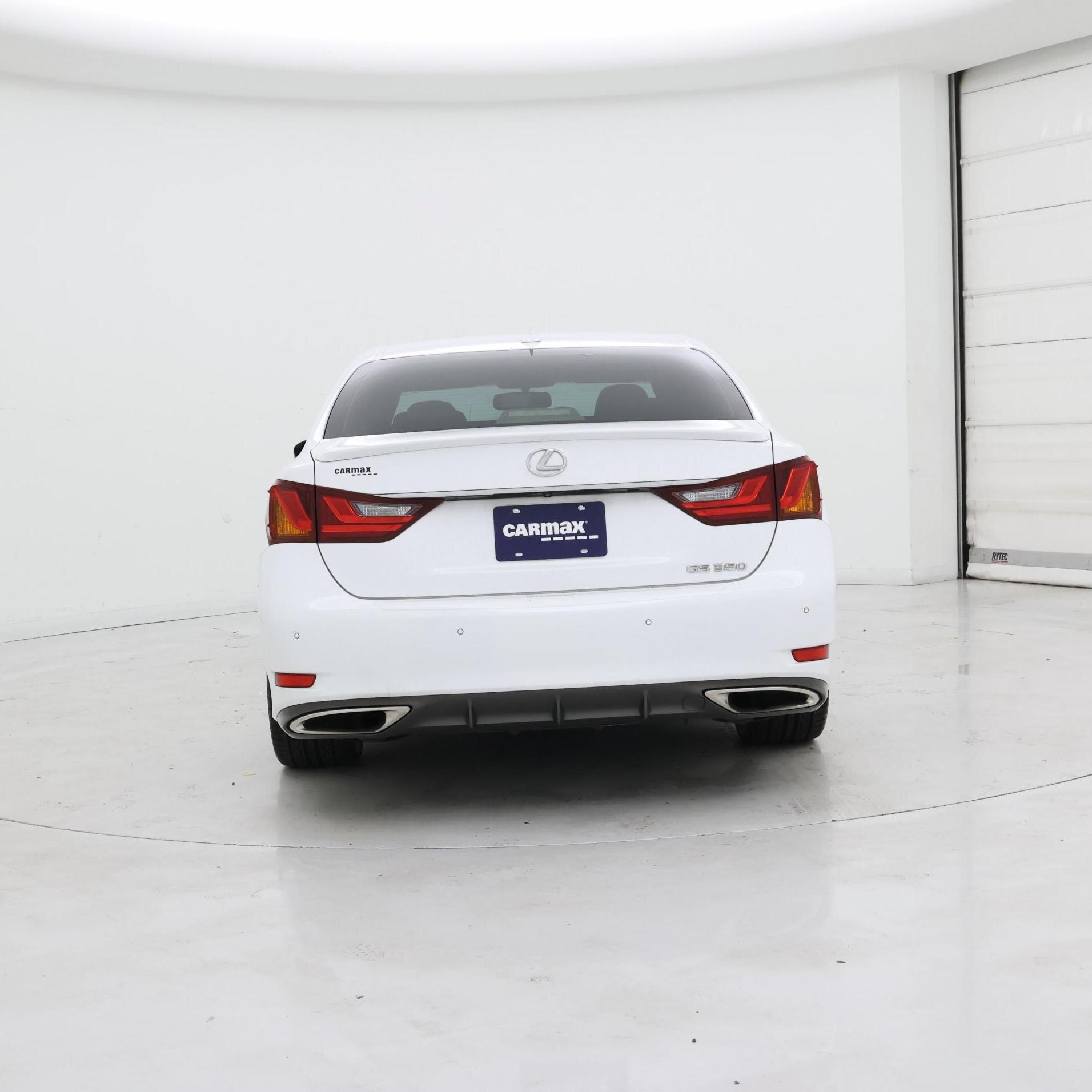 Thumbnail: 2014 Lexus GS - 6