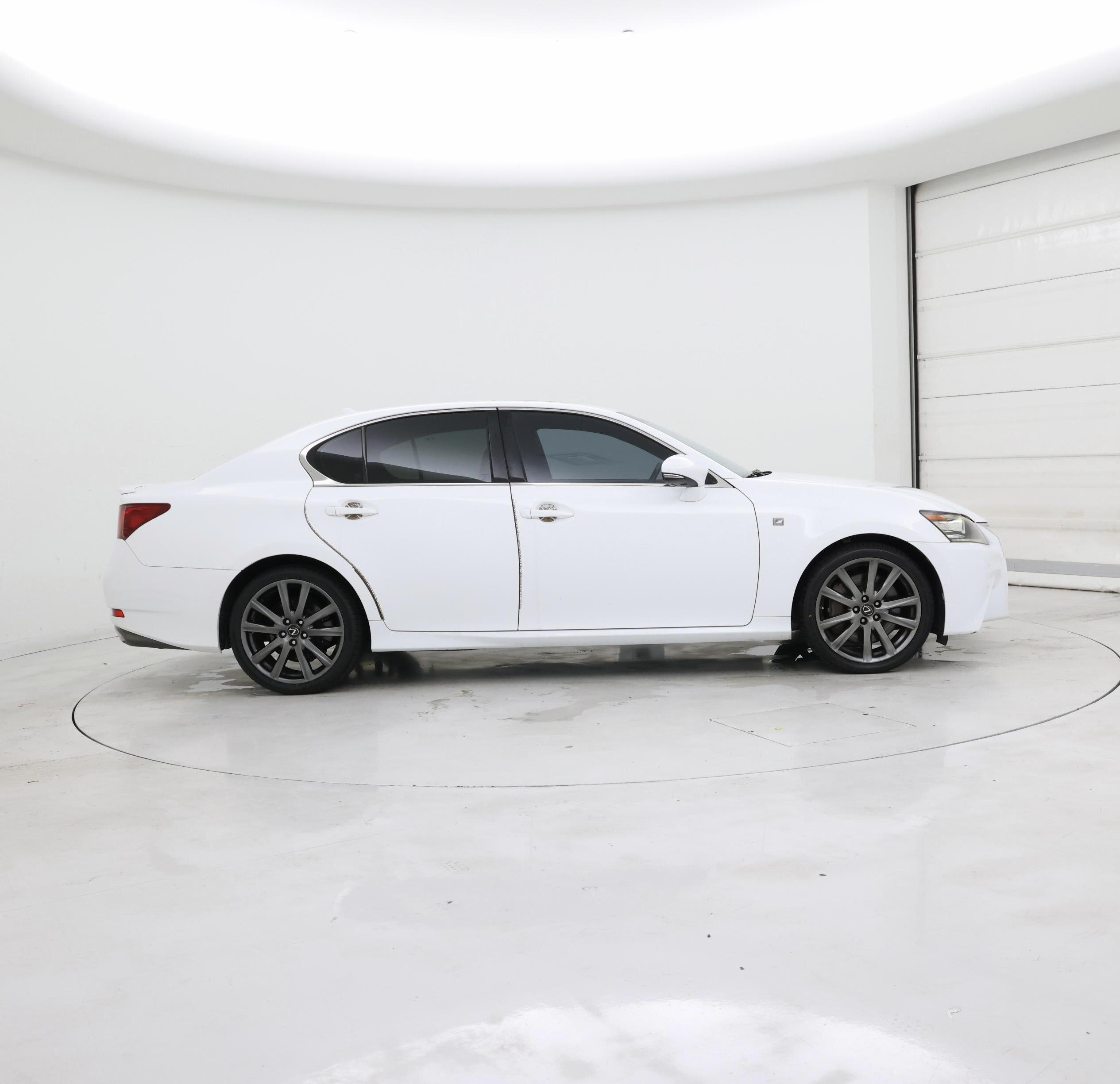 Thumbnail: 2014 Lexus GS - 7