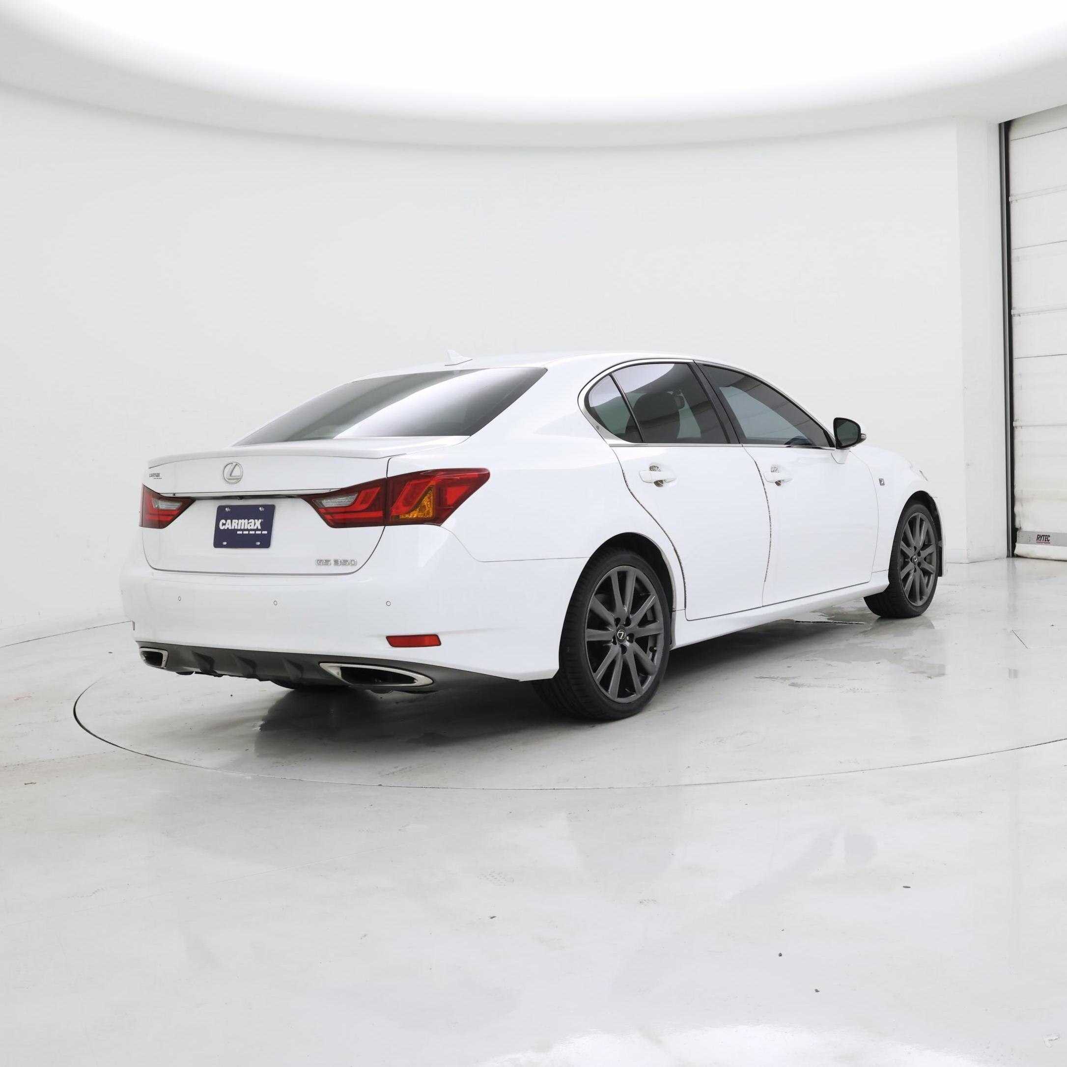 Thumbnail: 2014 Lexus GS - 8