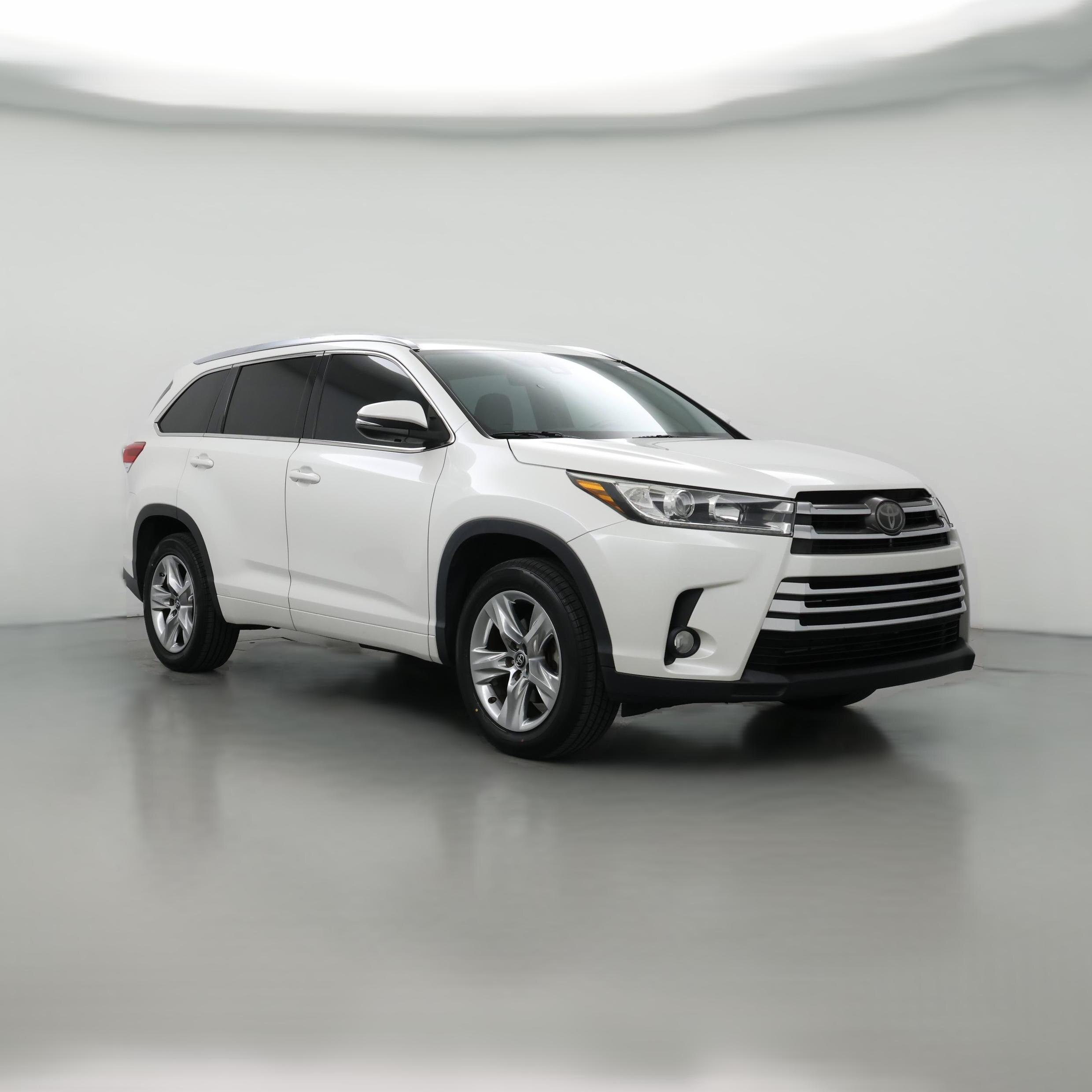 Thumbnail: 2018 Toyota Highlander - 1