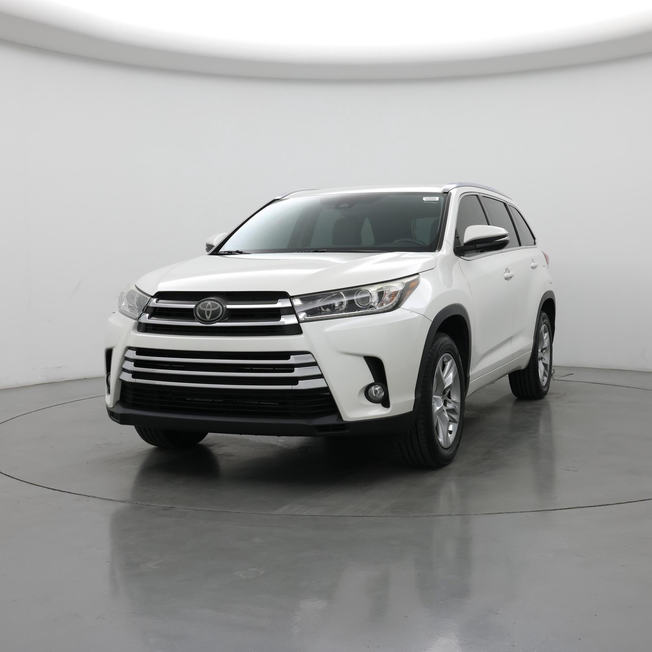 Thumbnail: 2018 Toyota Highlander - 4
