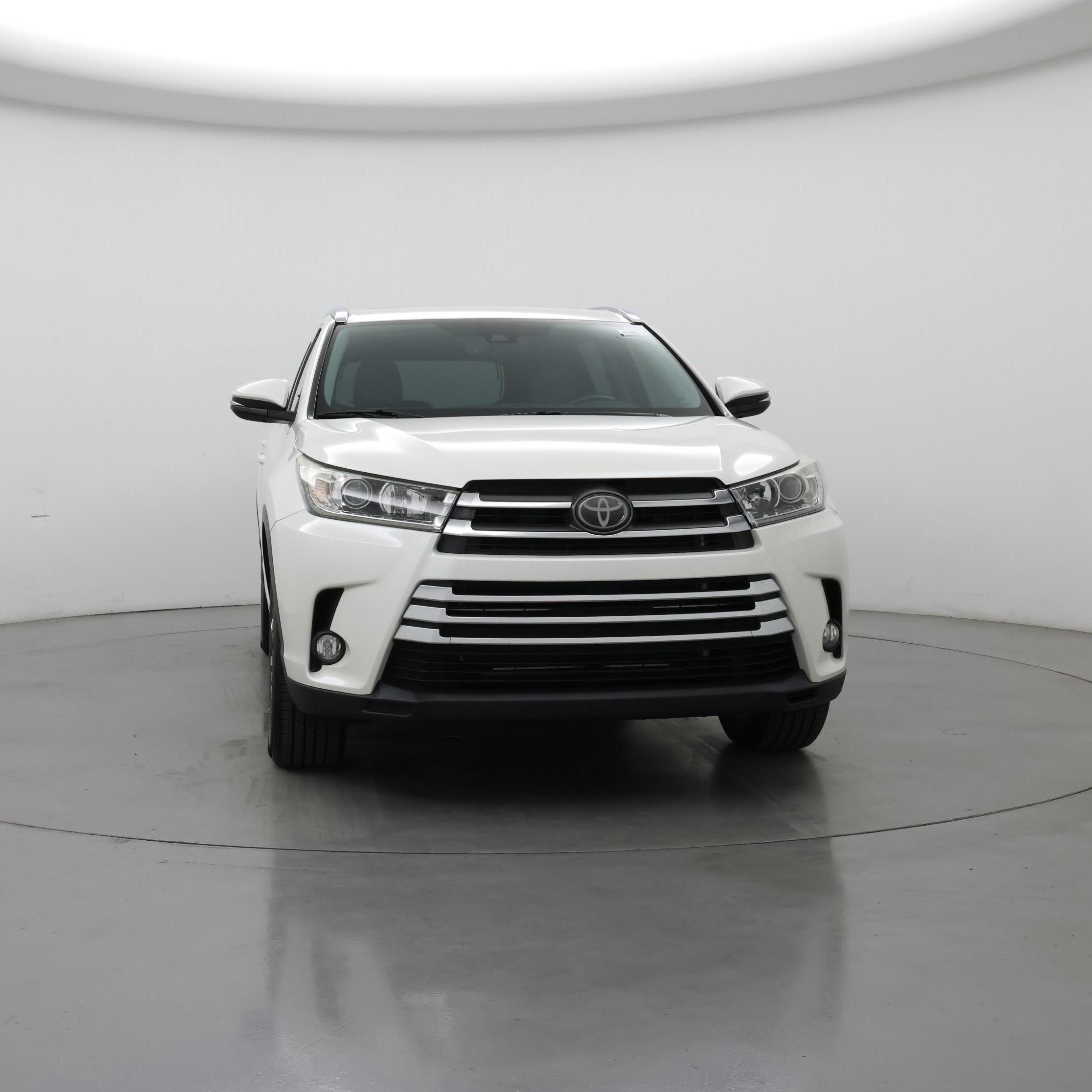 Thumbnail: 2018 Toyota Highlander - 5