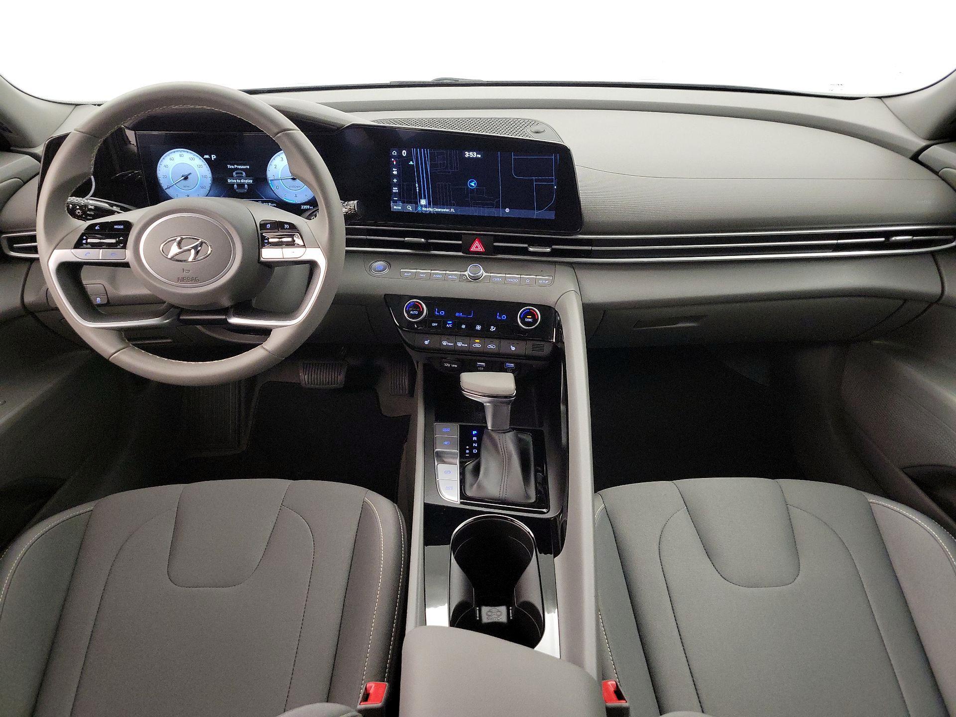 Thumbnail: 2023 Hyundai Elantra - 9