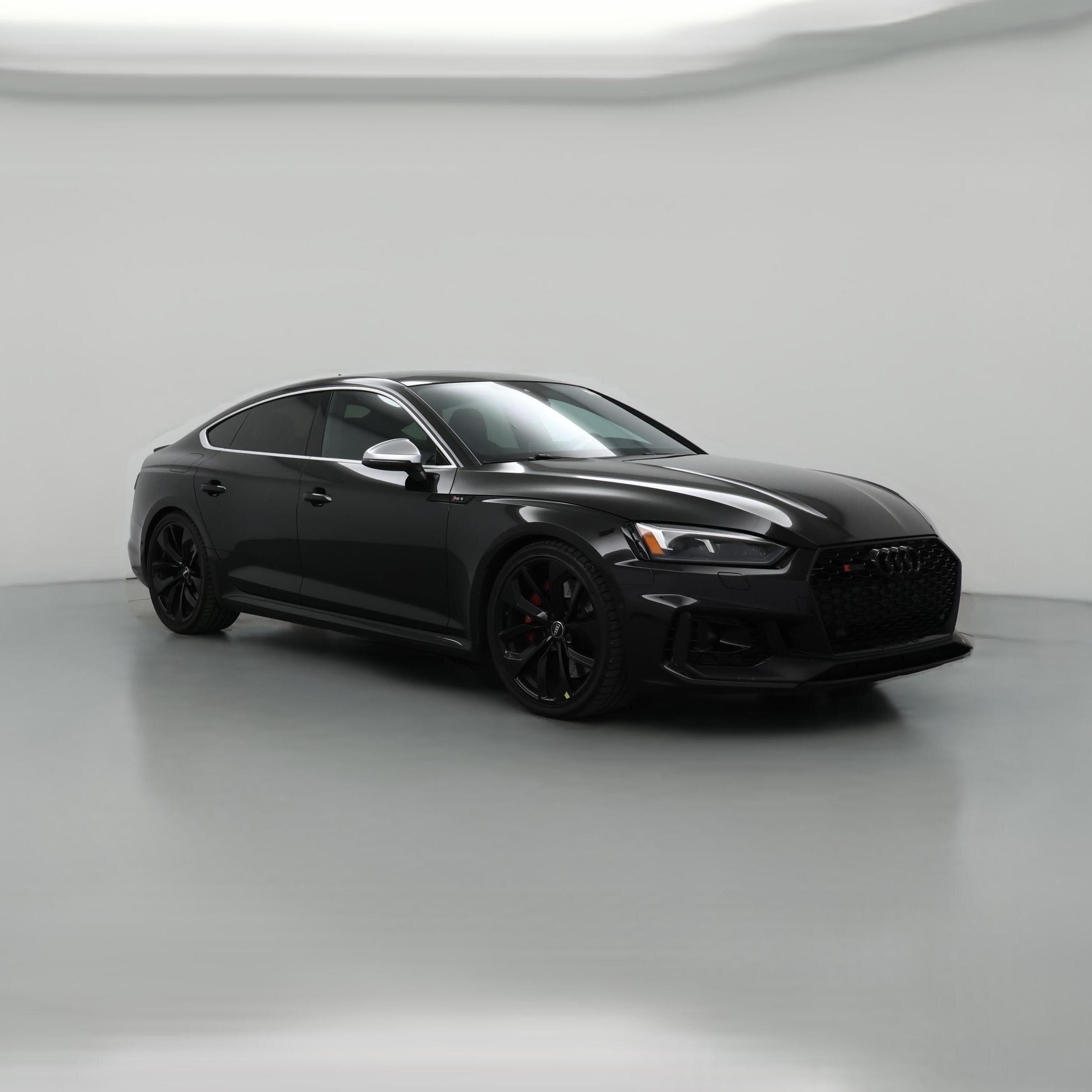 Thumbnail: 2019 Audi RS 5 - 1