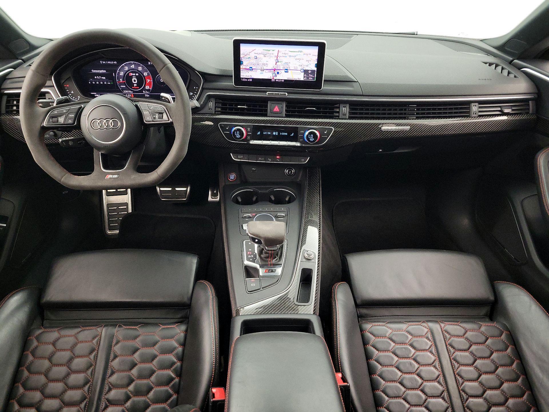 Thumbnail: 2019 Audi RS 5 - 9
