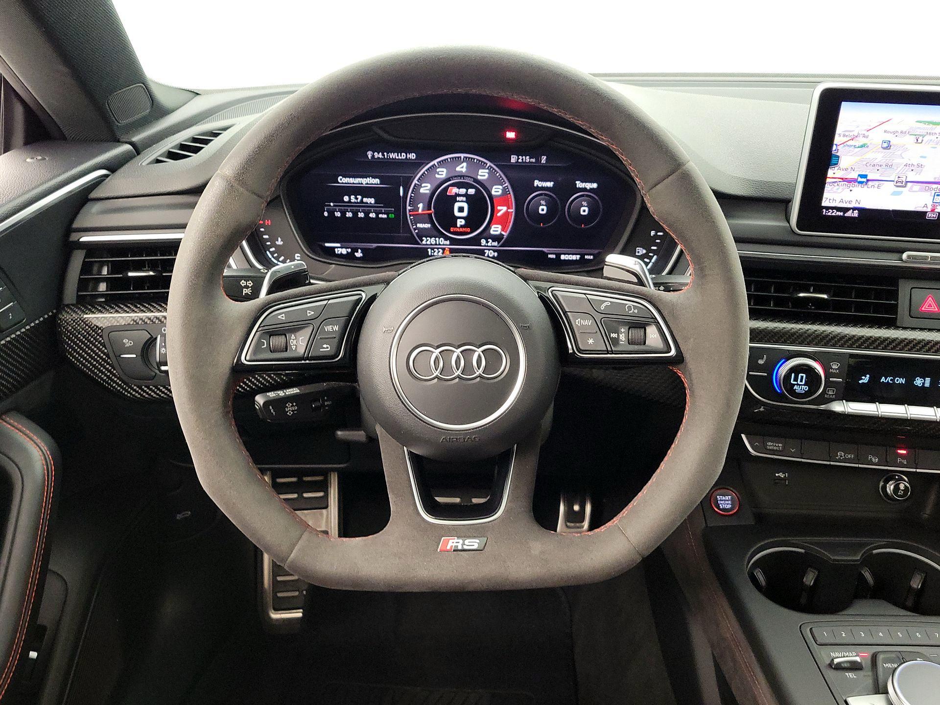 Thumbnail: 2019 Audi RS 5 - 10