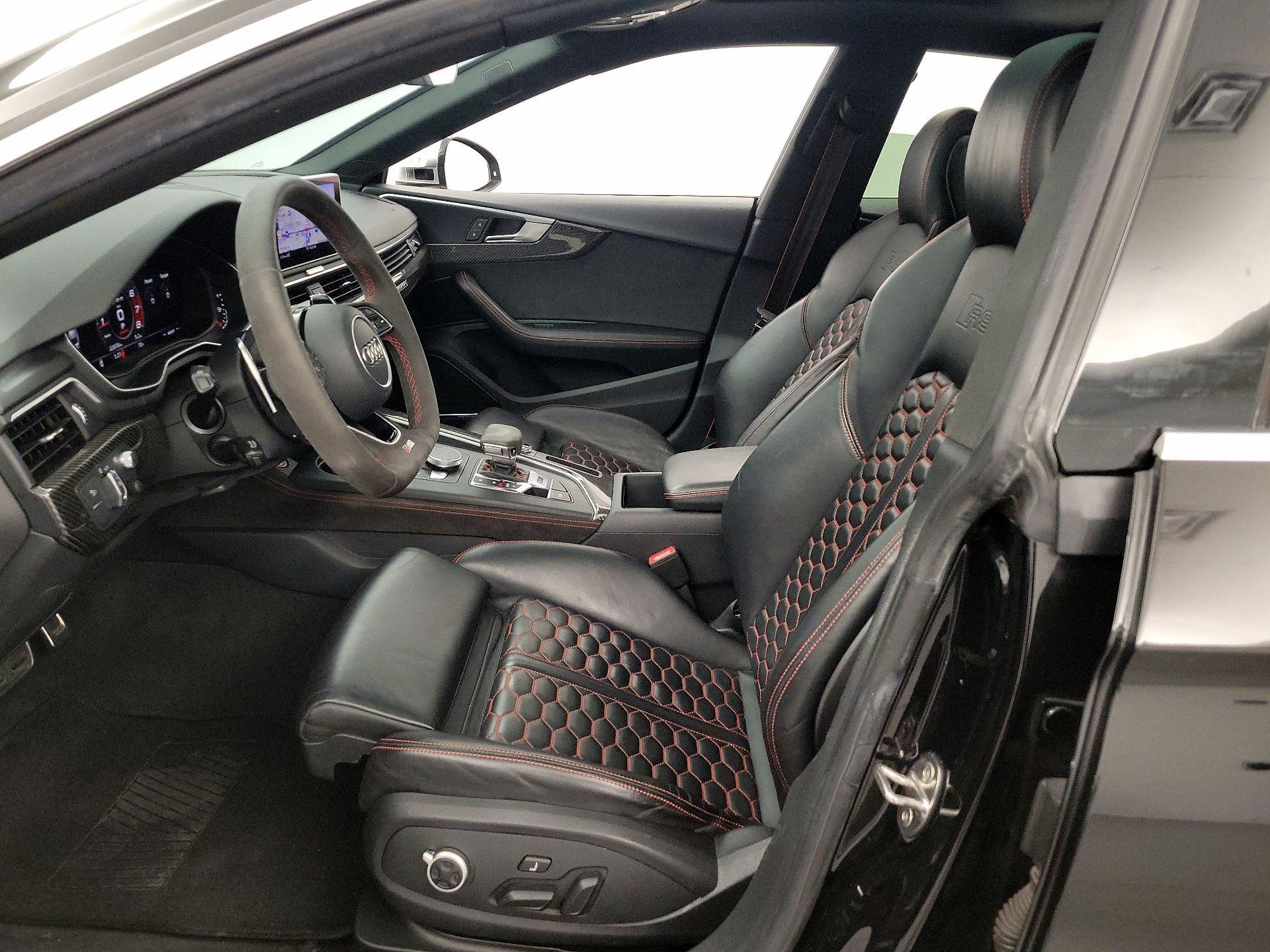 Thumbnail: 2019 Audi RS 5 - 11
