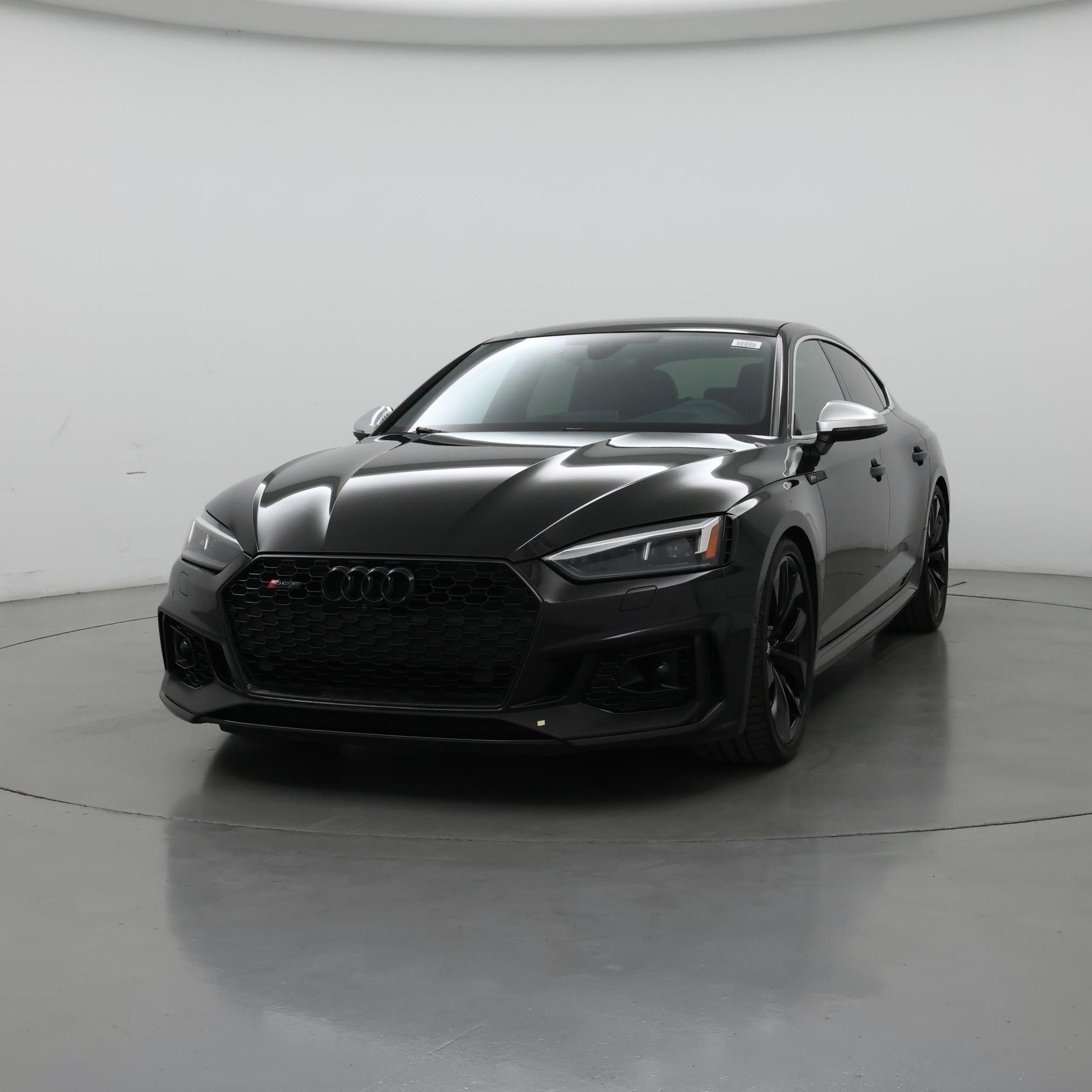 Thumbnail: 2019 Audi RS 5 - 4