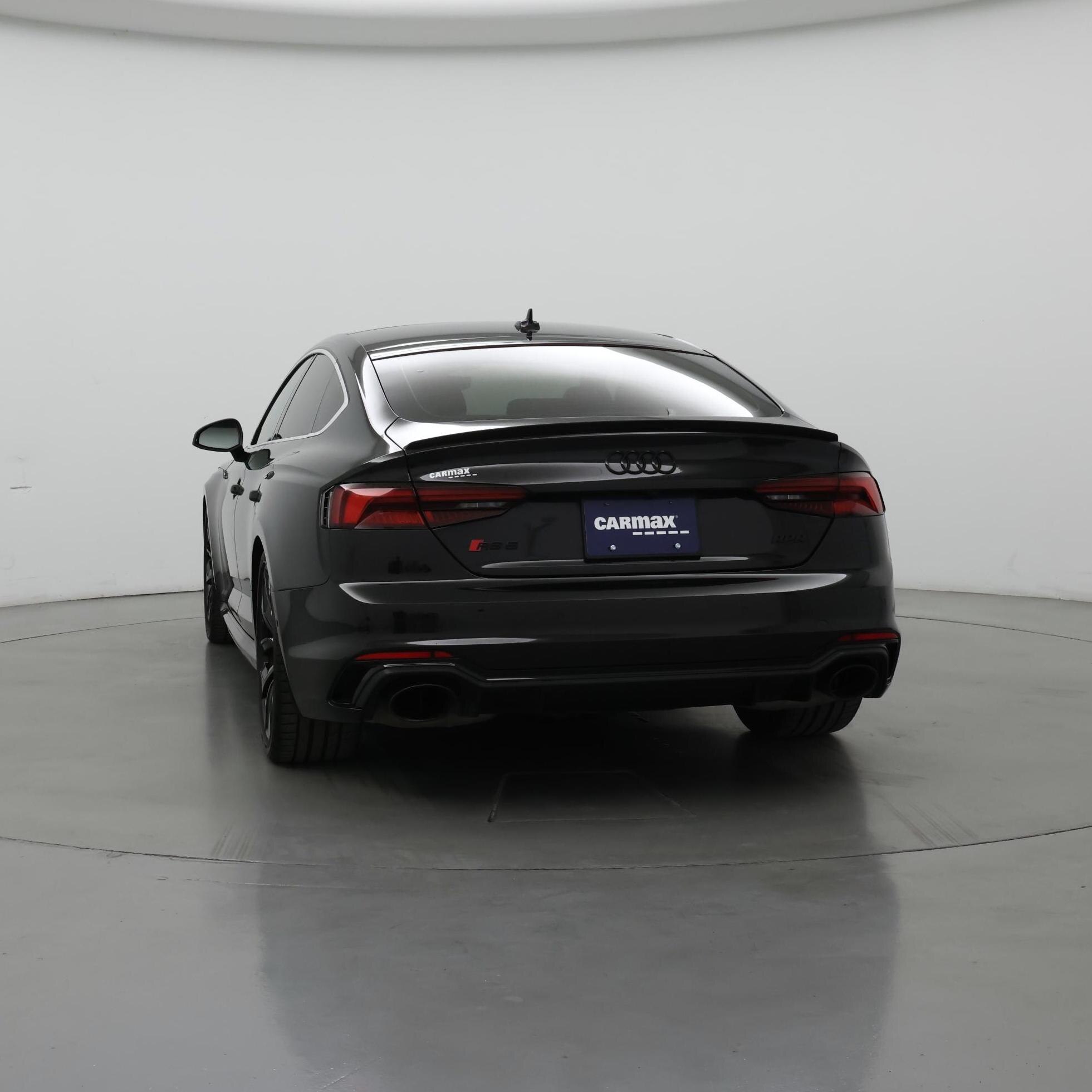 Thumbnail: 2019 Audi RS 5 - 6