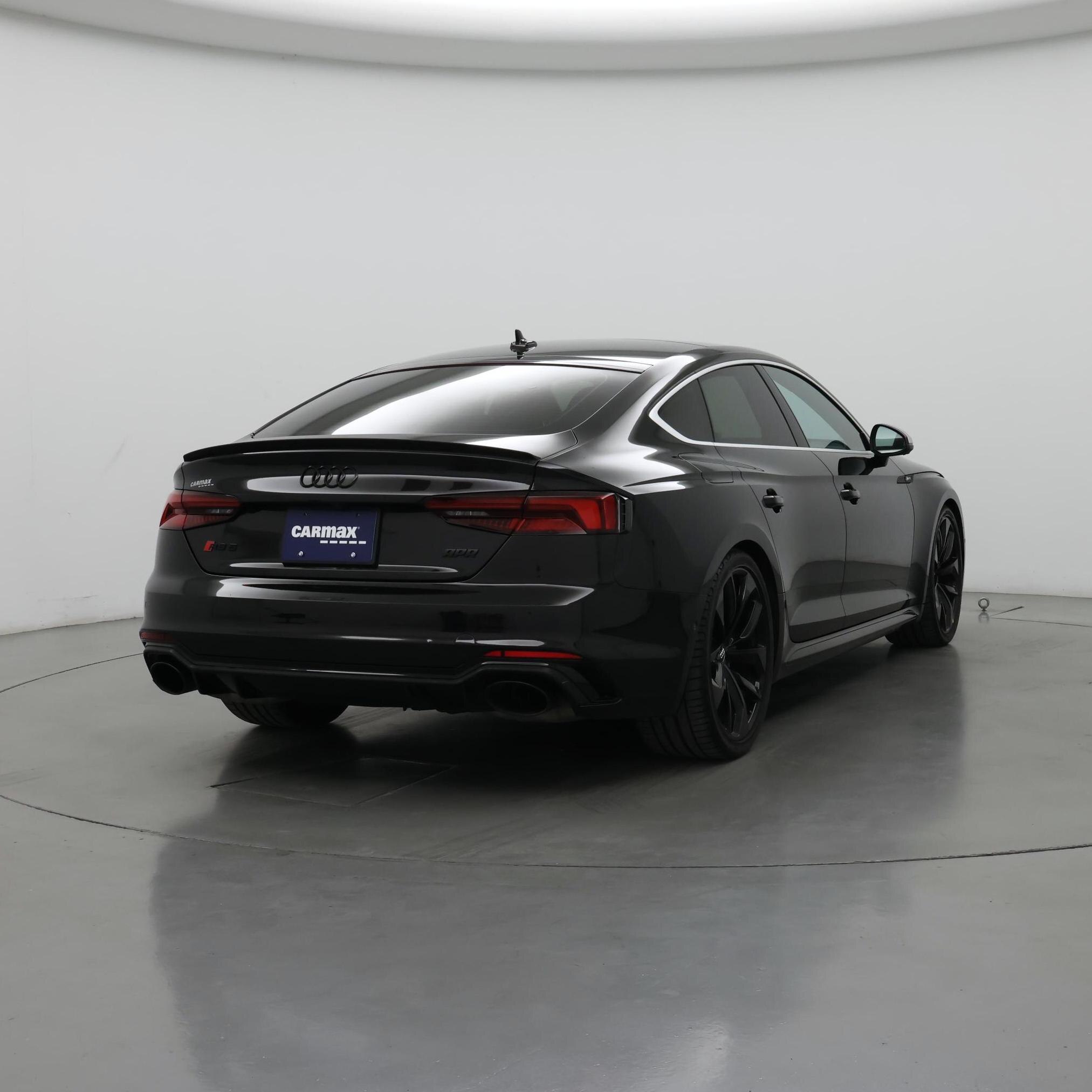 Thumbnail: 2019 Audi RS 5 - 8