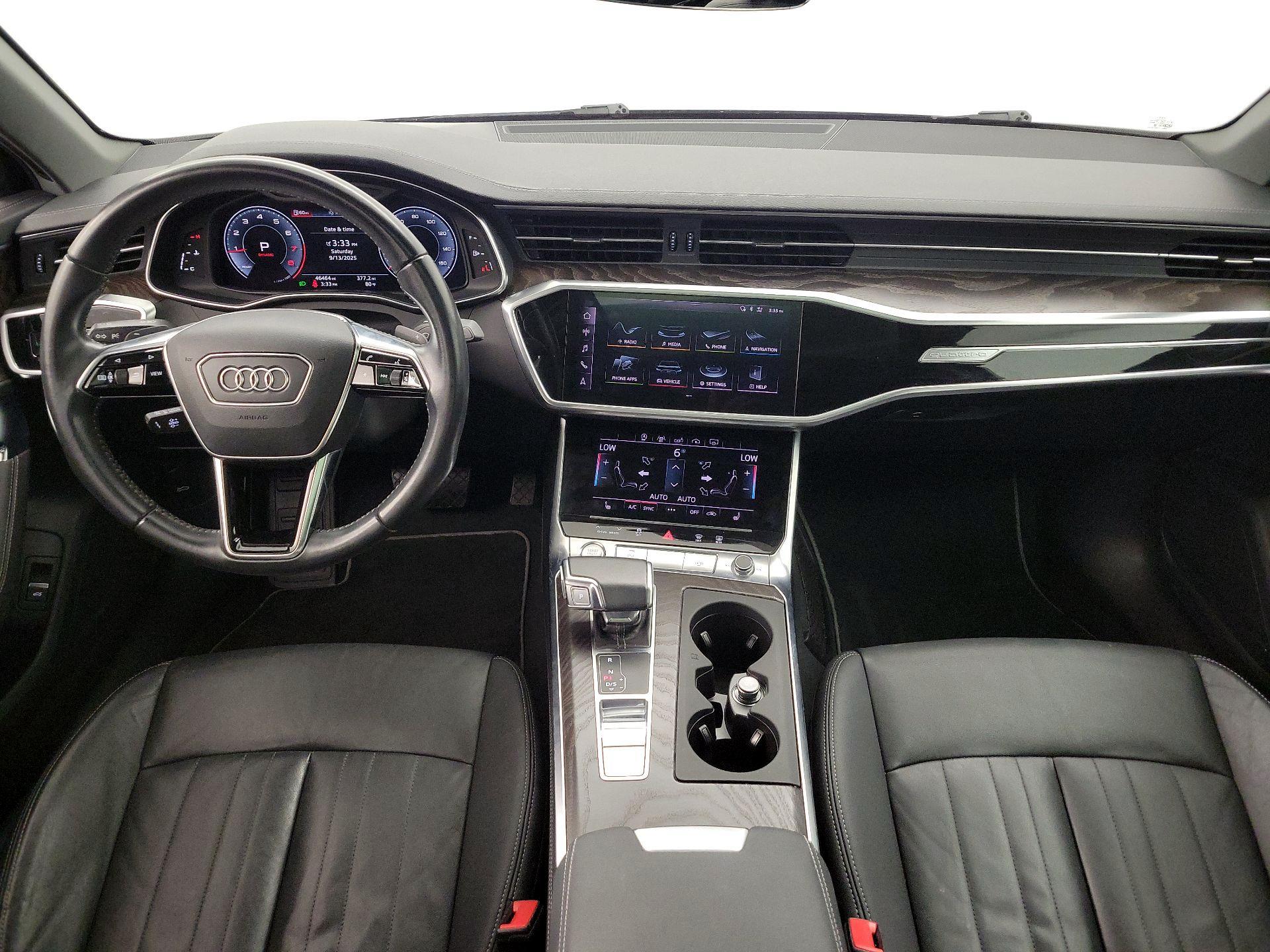 Thumbnail: 2019 Audi A6 - 9