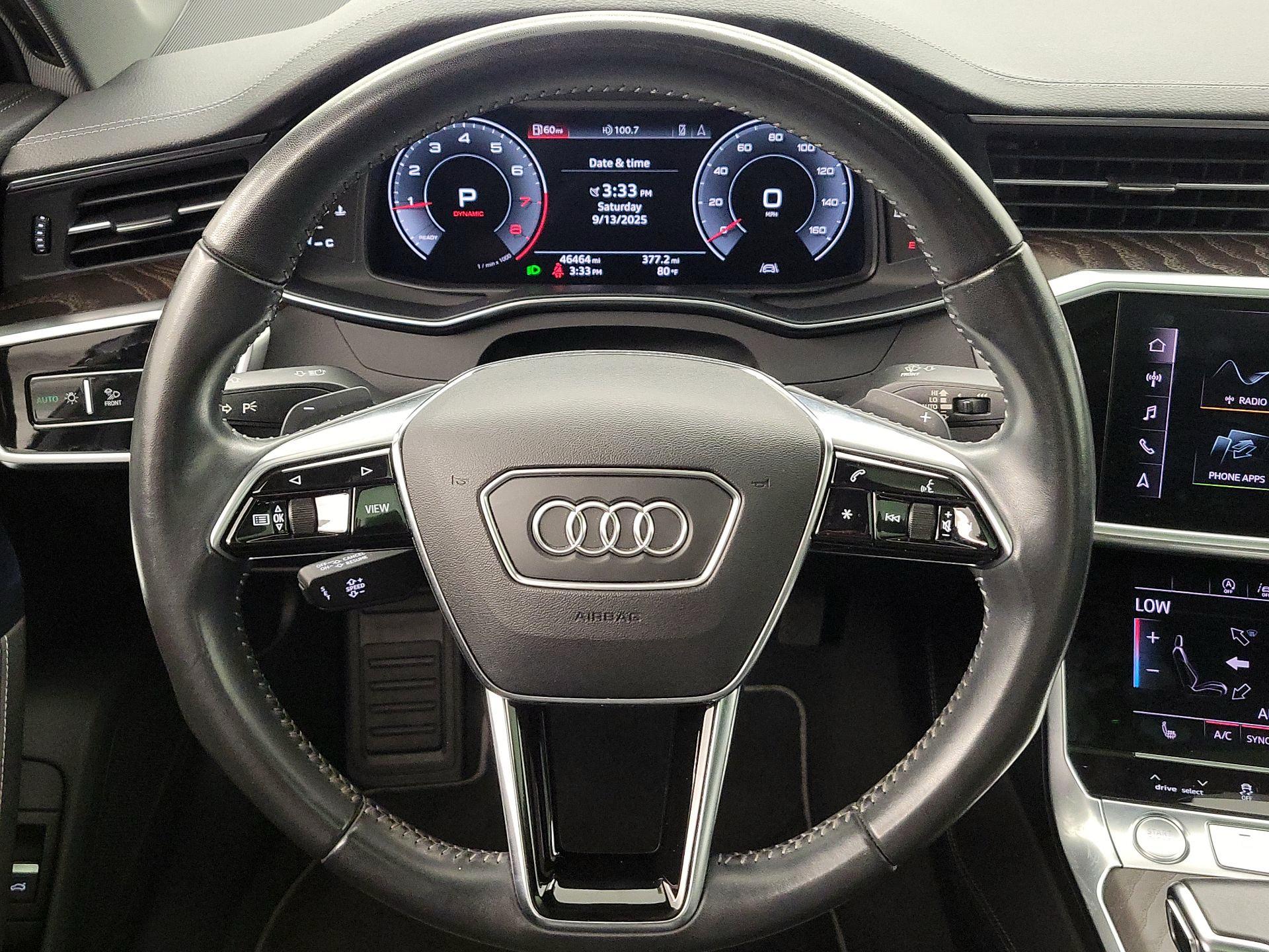 Thumbnail: 2019 Audi A6 - 10