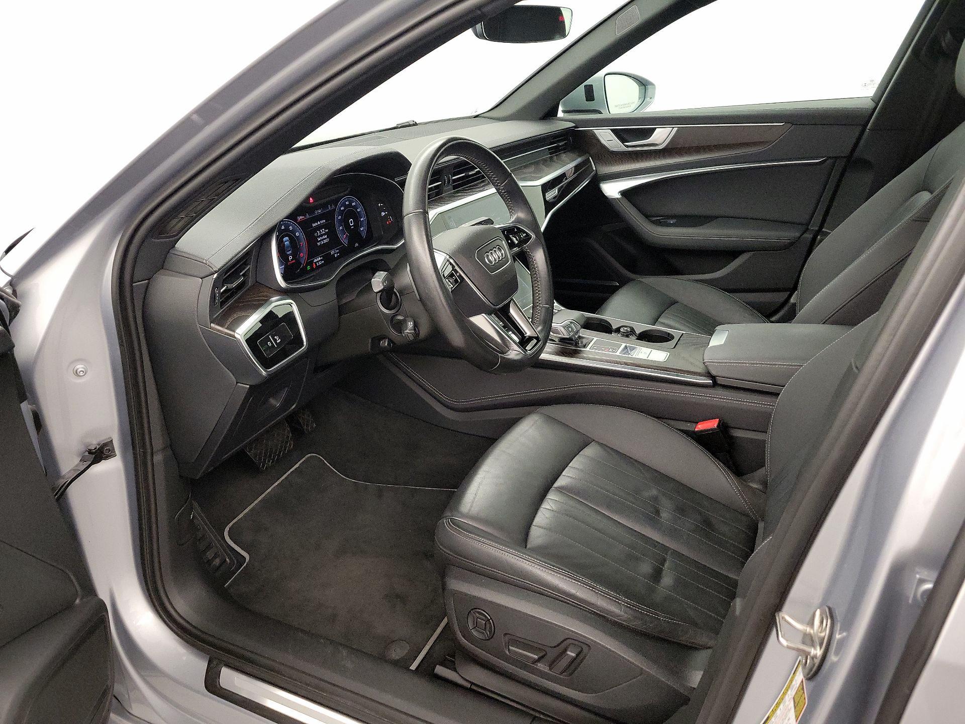 Thumbnail: 2019 Audi A6 - 11