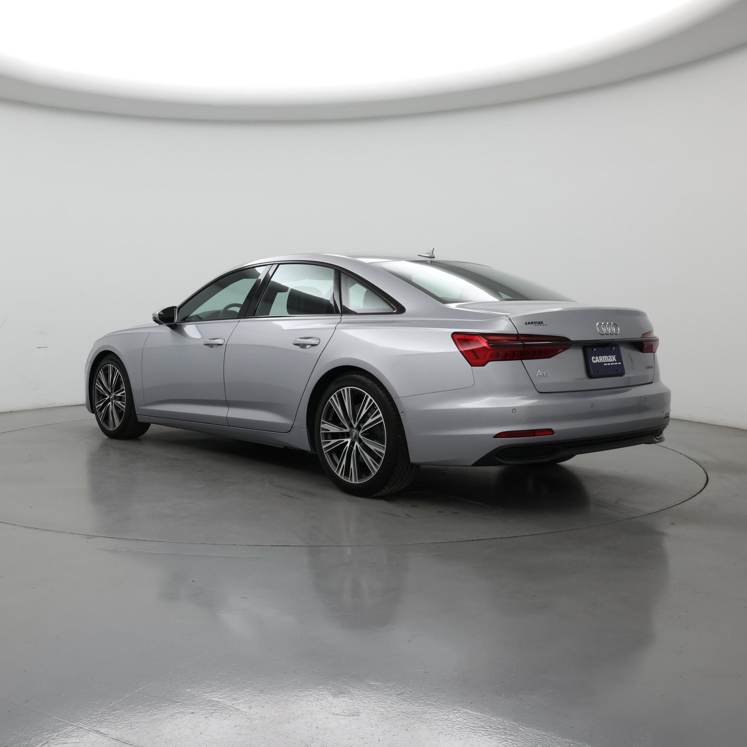 Thumbnail: 2019 Audi A6 - 2