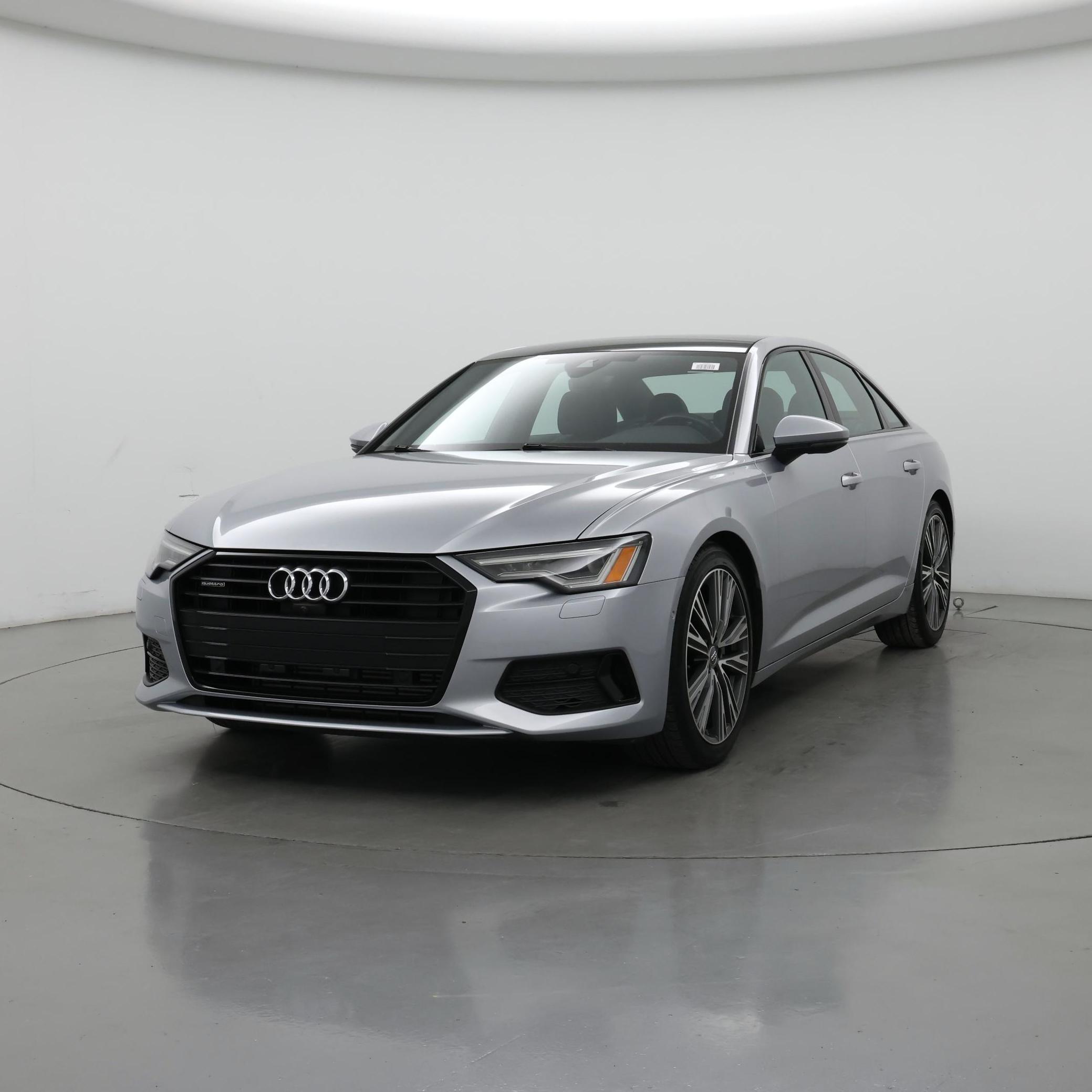 Thumbnail: 2019 Audi A6 - 4