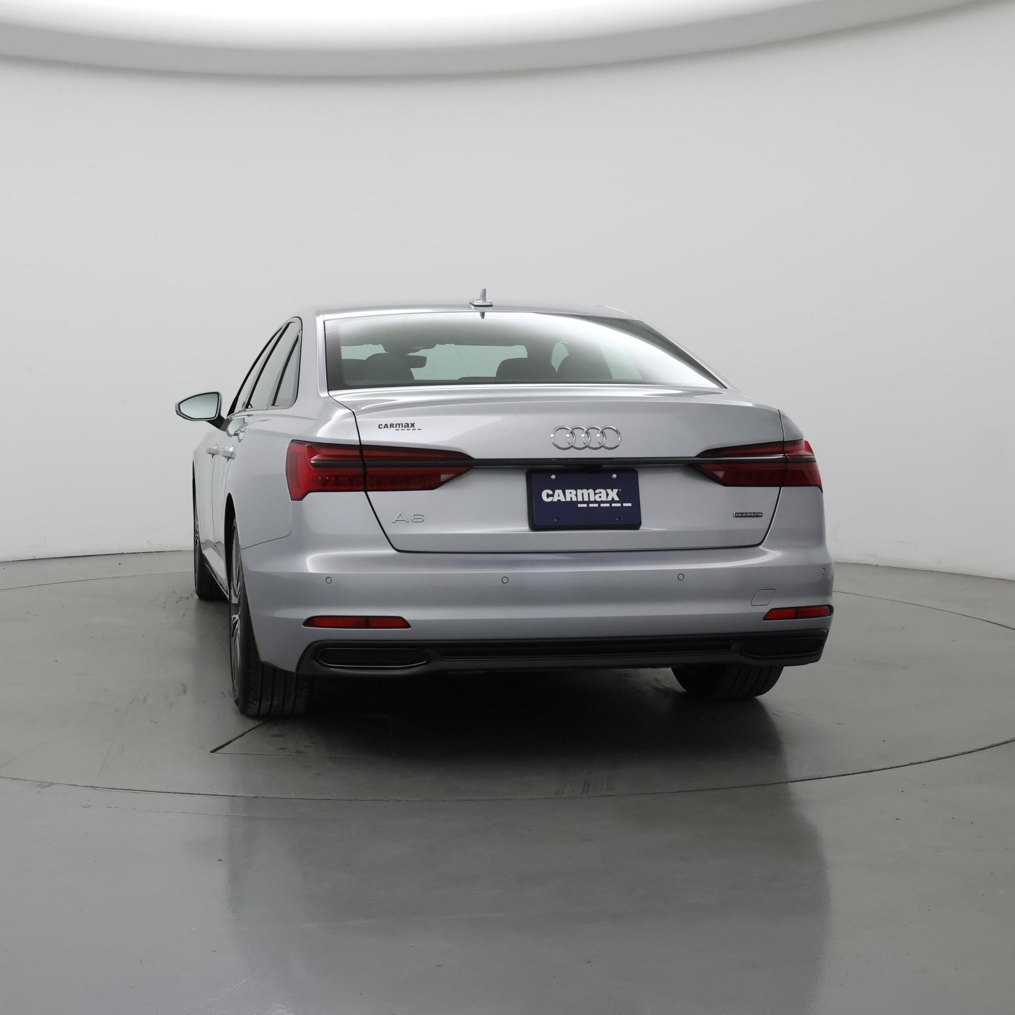 Thumbnail: 2019 Audi A6 - 6