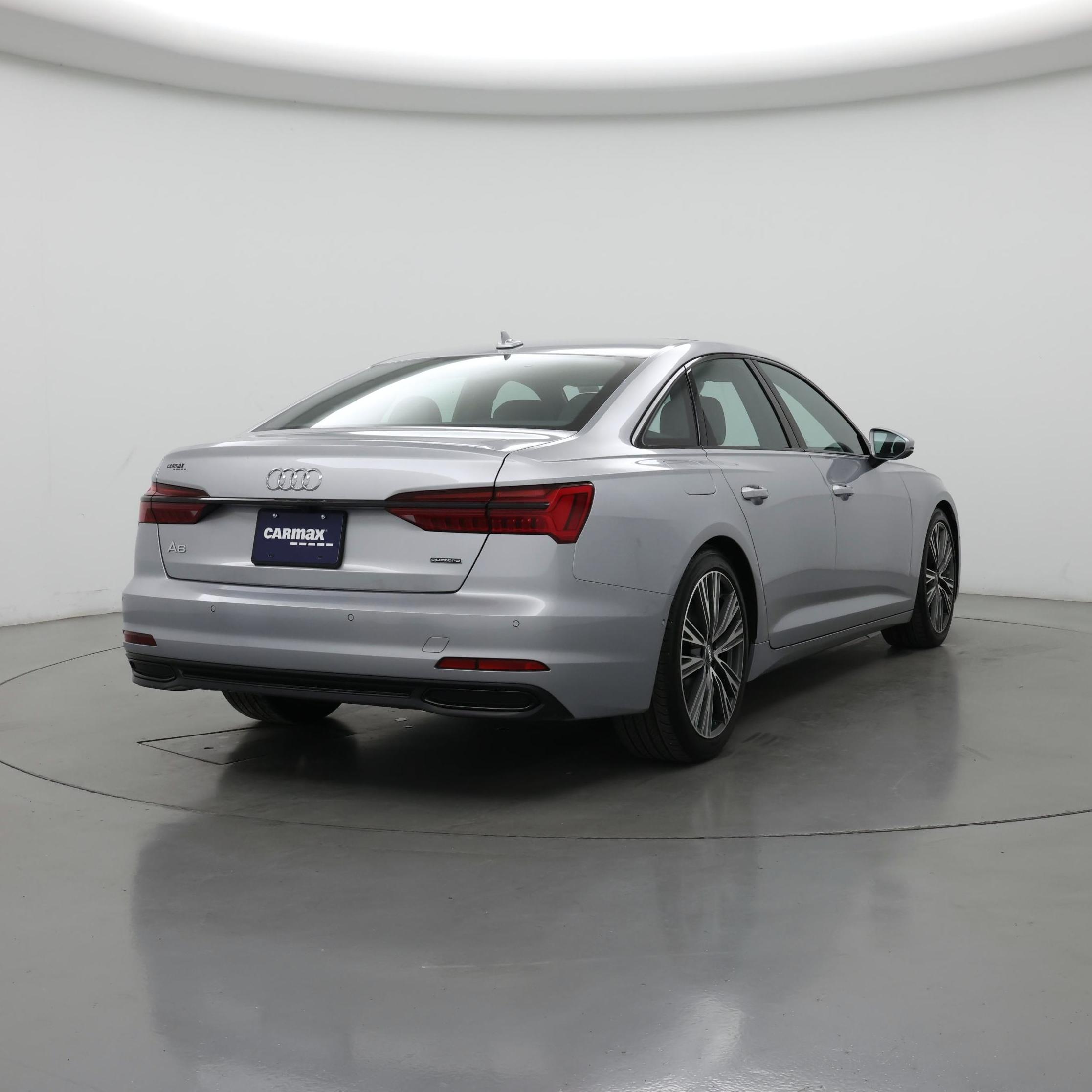 Thumbnail: 2019 Audi A6 - 8